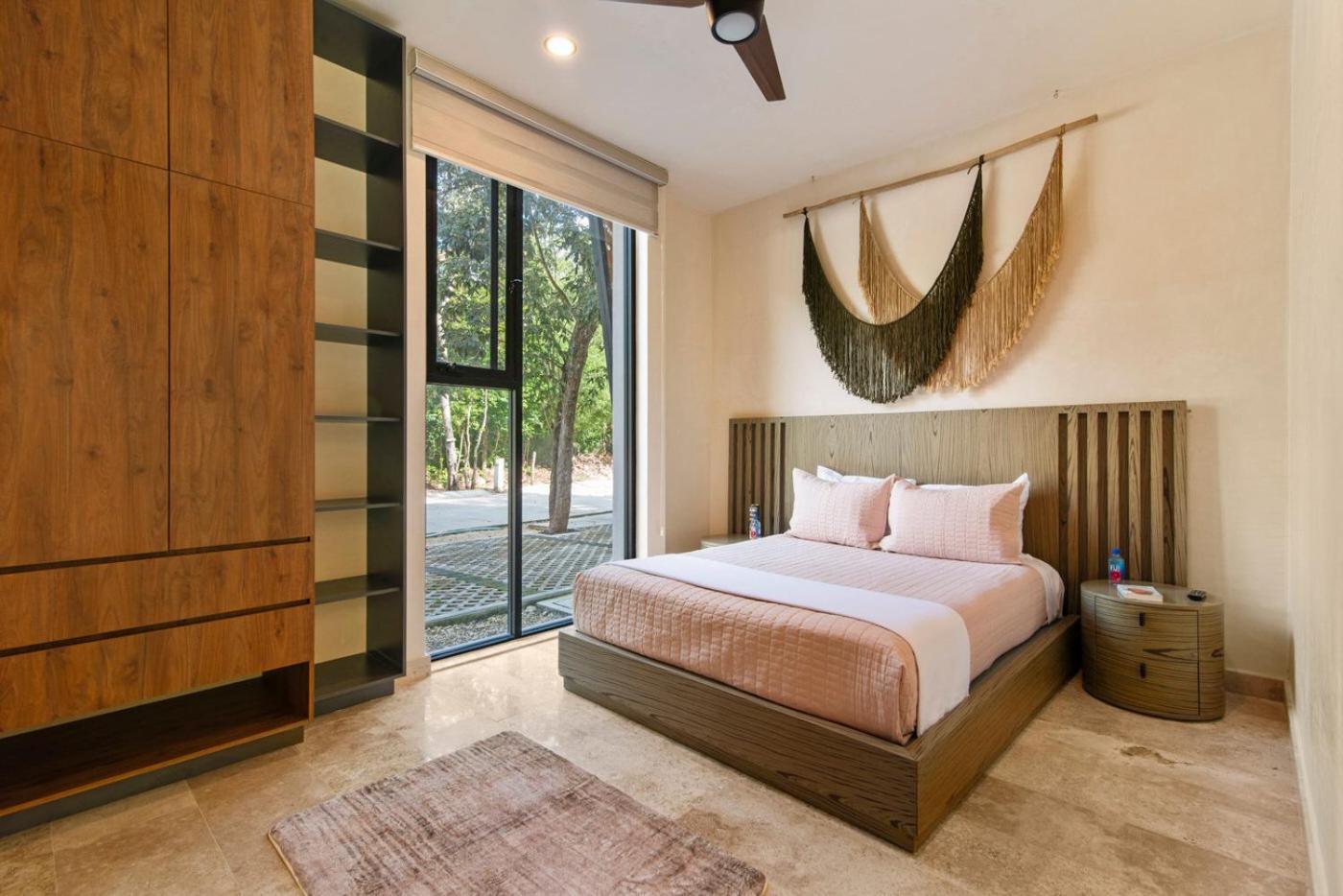 Boho-chic Retreat Pool Access Near * Tulum