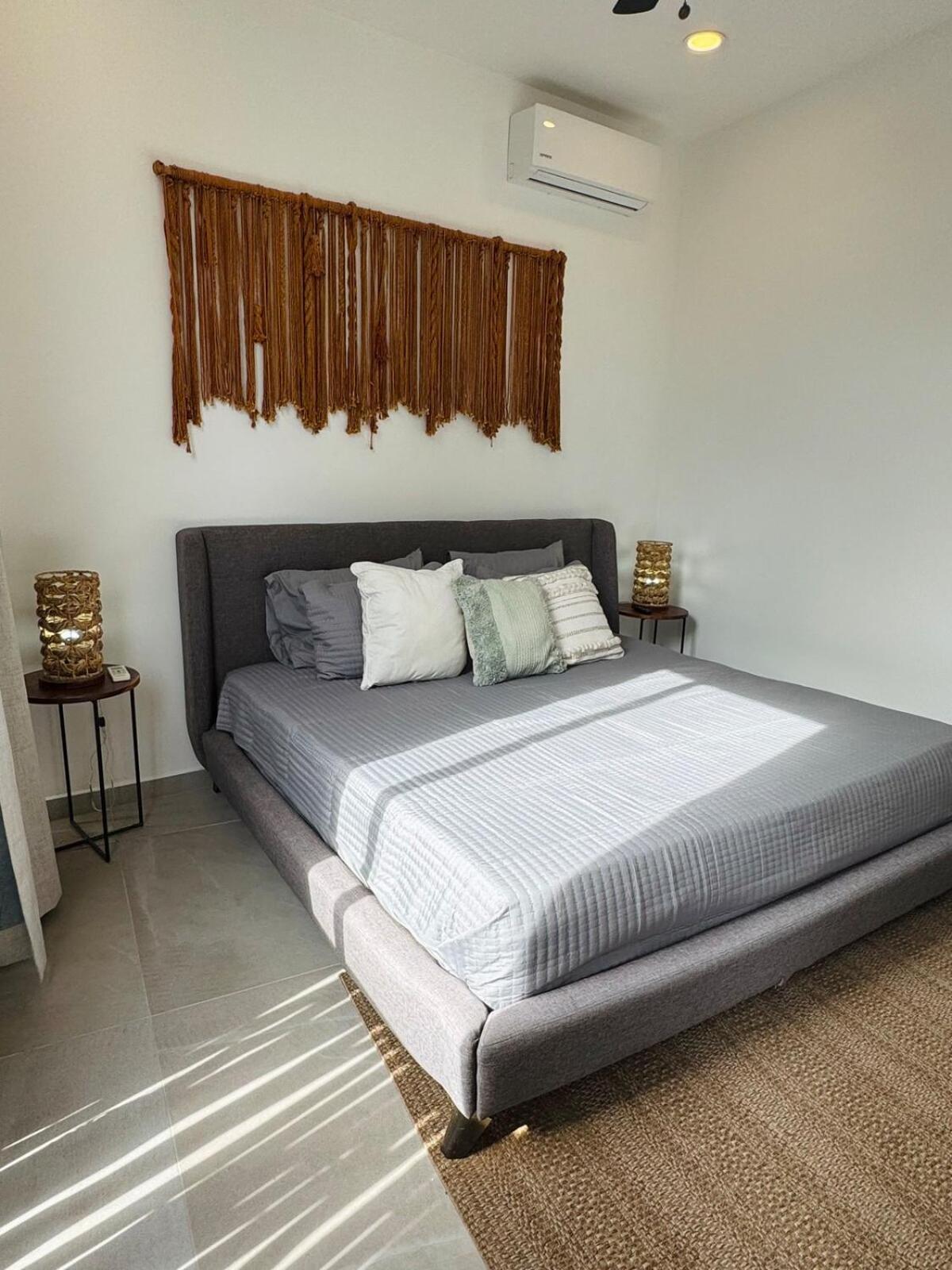 Apartment 3 Bedroom Jungle - Private Pool - La Veleta Tulum