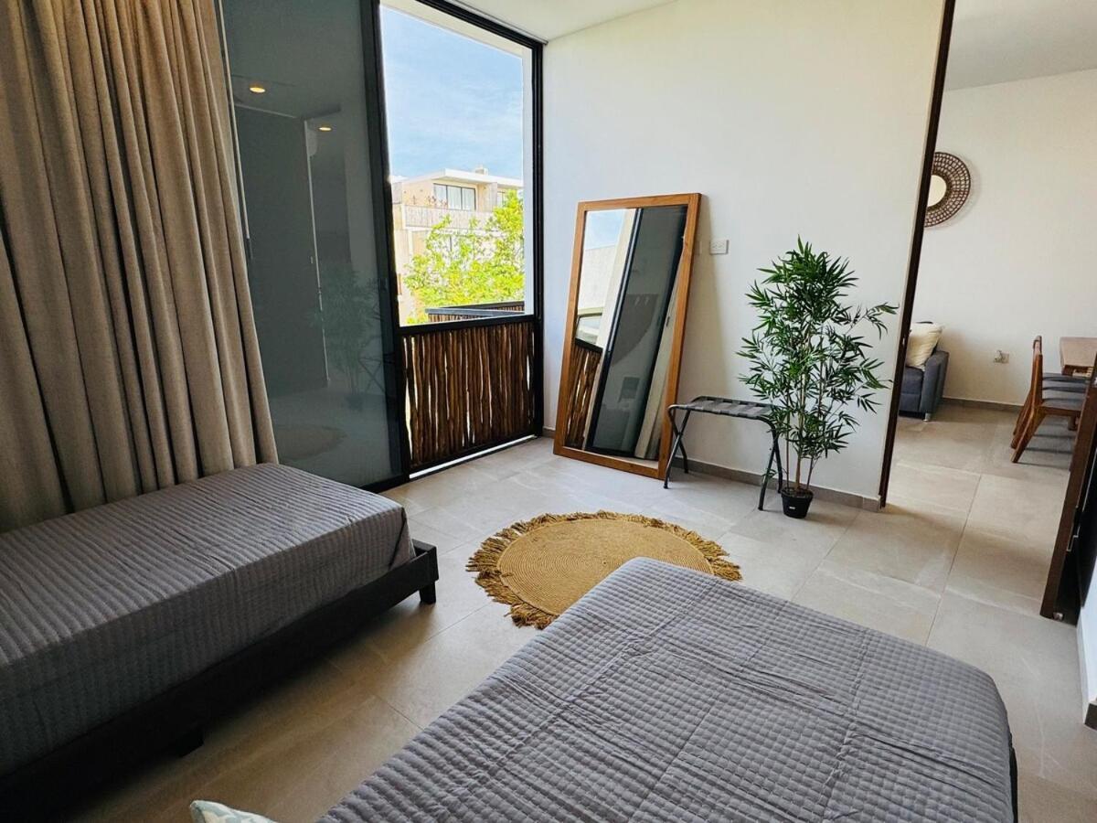 3 Bedroom Jungle - Private Pool - La Veleta Tulum