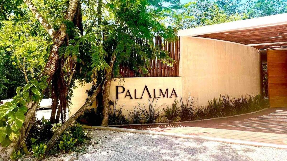 Apartment 2 Bedroom Jungle In La Veleta - Palalma Casa Tulum