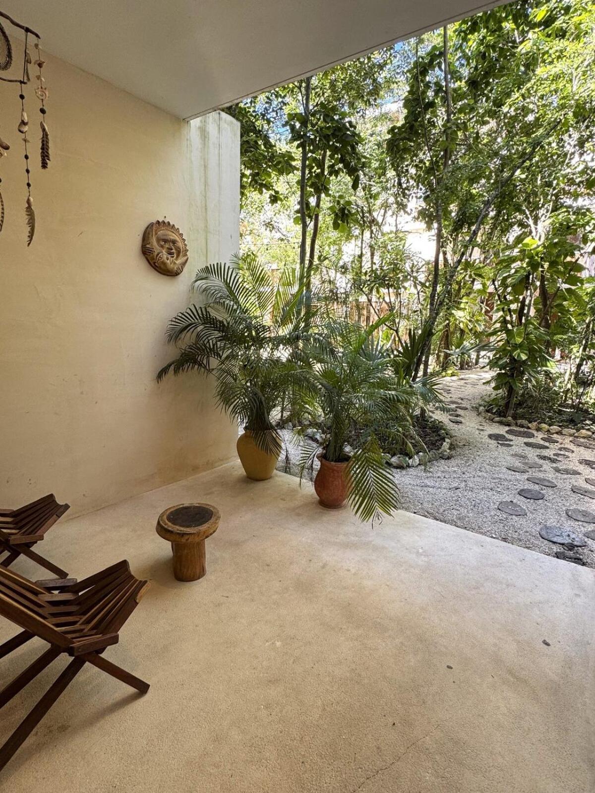 2 Bedroom Jungle In La Veleta - Palalma Casa Tulum