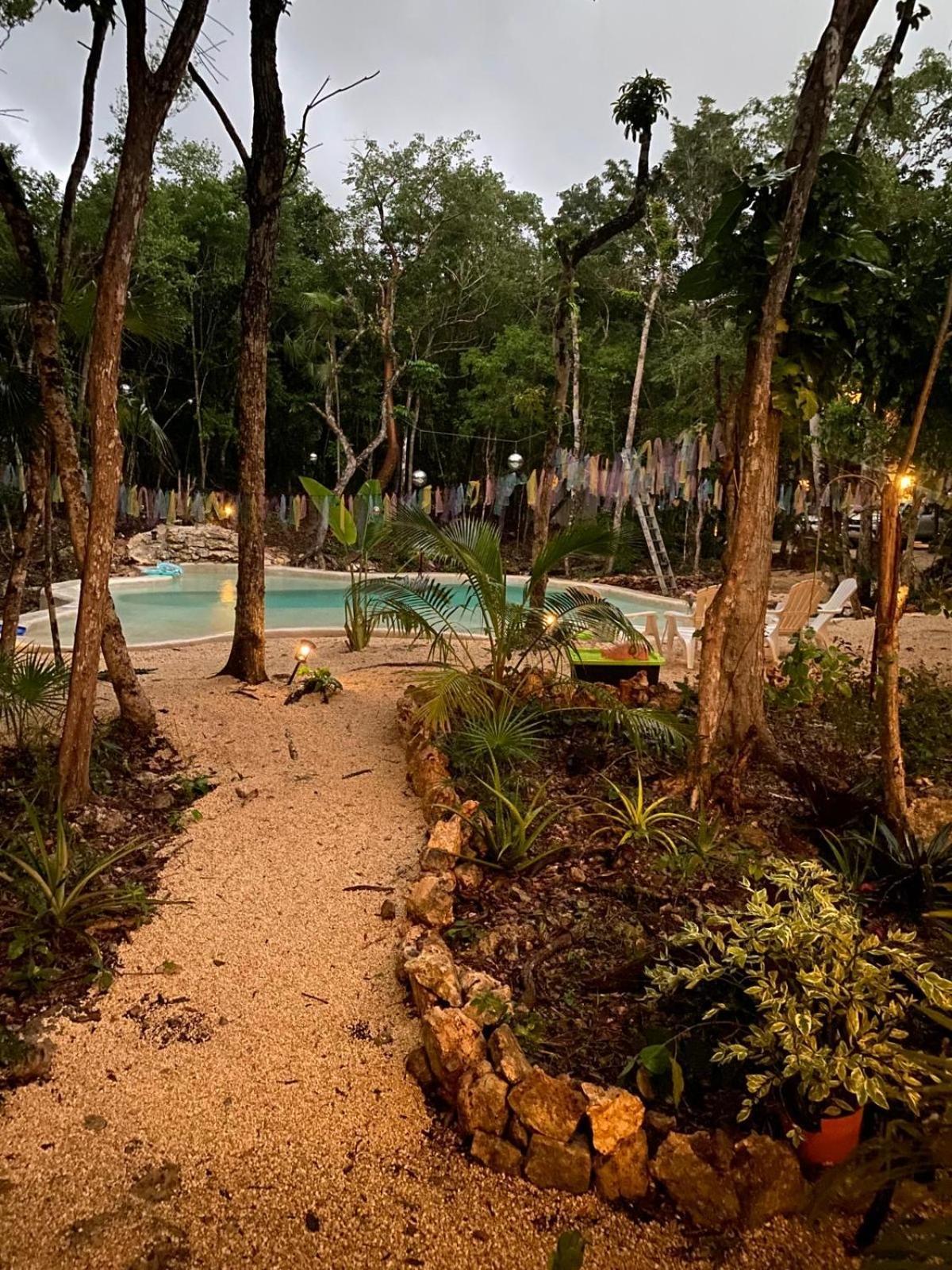 Casa Arkaana Eco Retreat Hotel