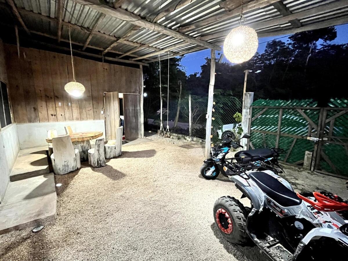 Holiday home Linda Casa Privada En La Naturaleza De Tulum!!!