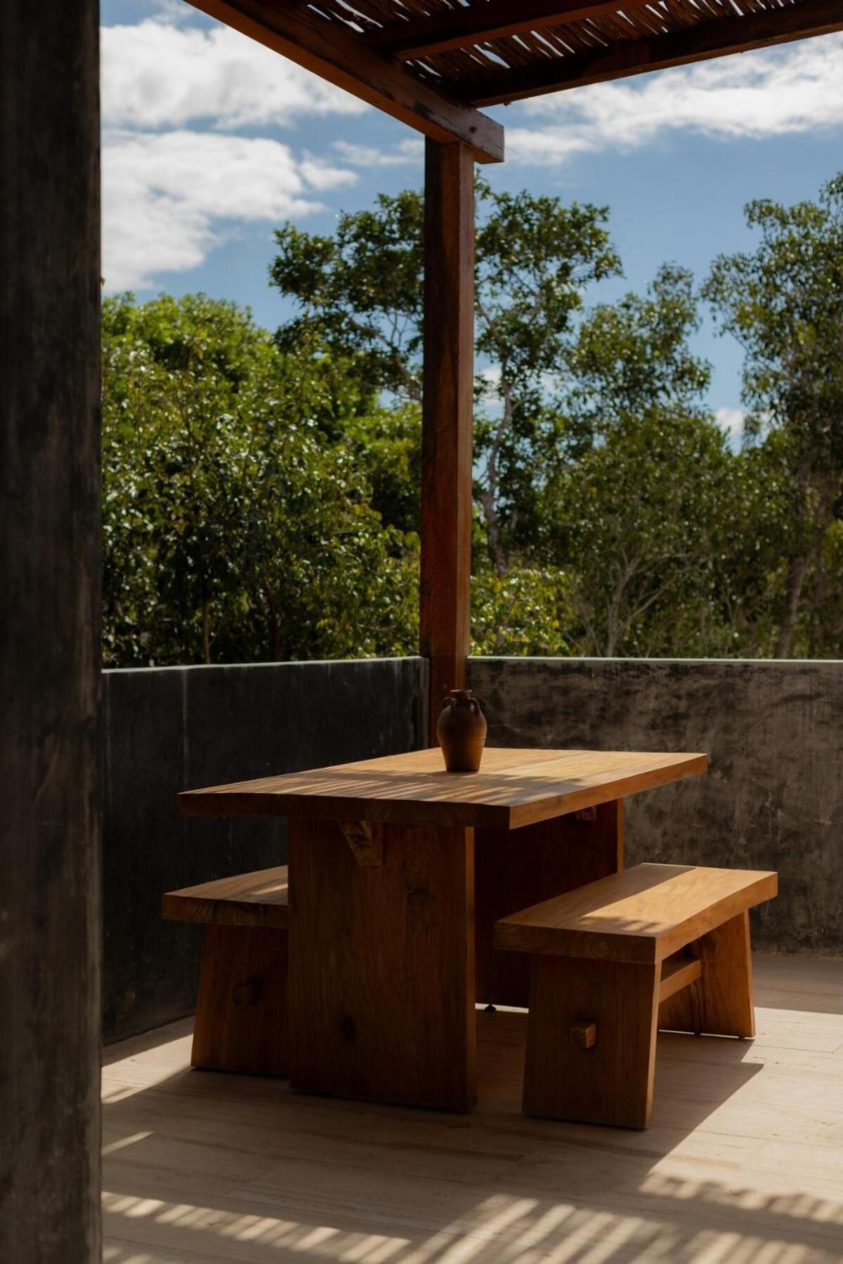 Casa Bohemia 3 Bdr With Pvt Pool & Rooftop Tulum