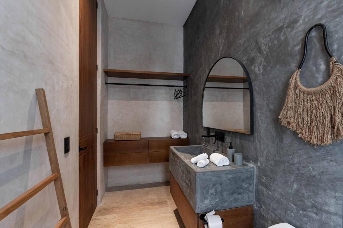 Casa Bohemia 3 Bdr With Pvt Pool & Rooftop * Tulum