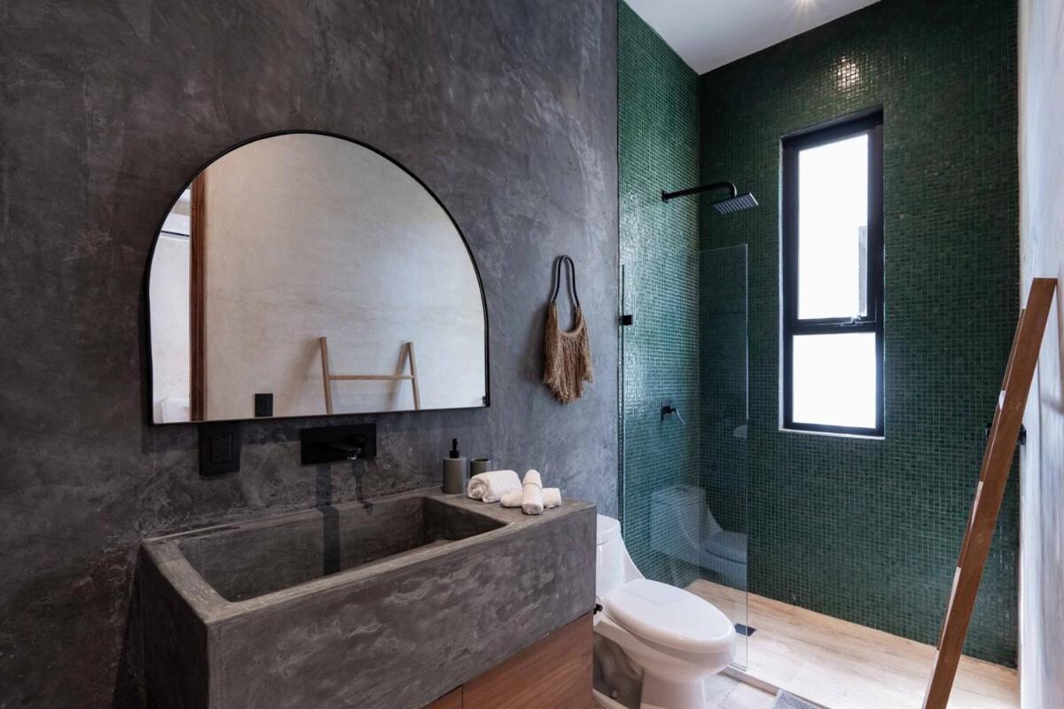 Casa Bohemia 3 Bdr With Pvt Pool & Rooftop Apartment