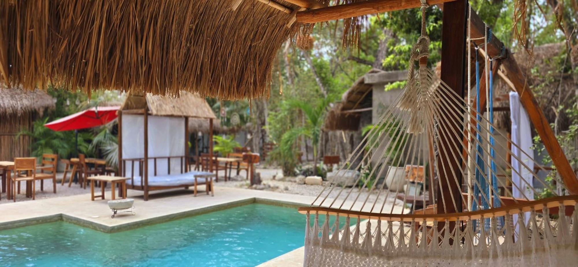 Guest house Kin Jungle Deluxe Tulum