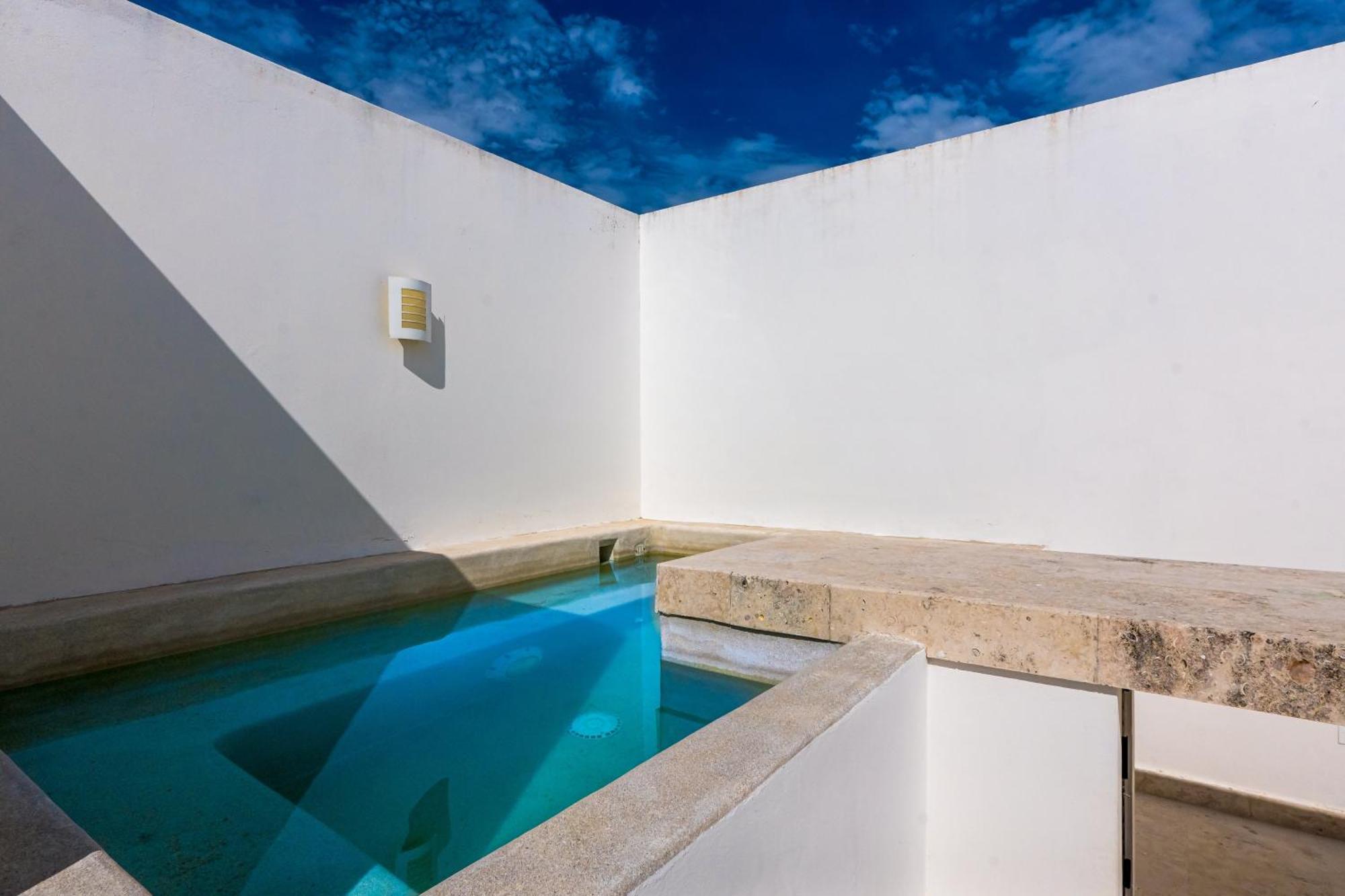 Anah Hunab 409 Sur 2 Recamaras Apartment Tulum