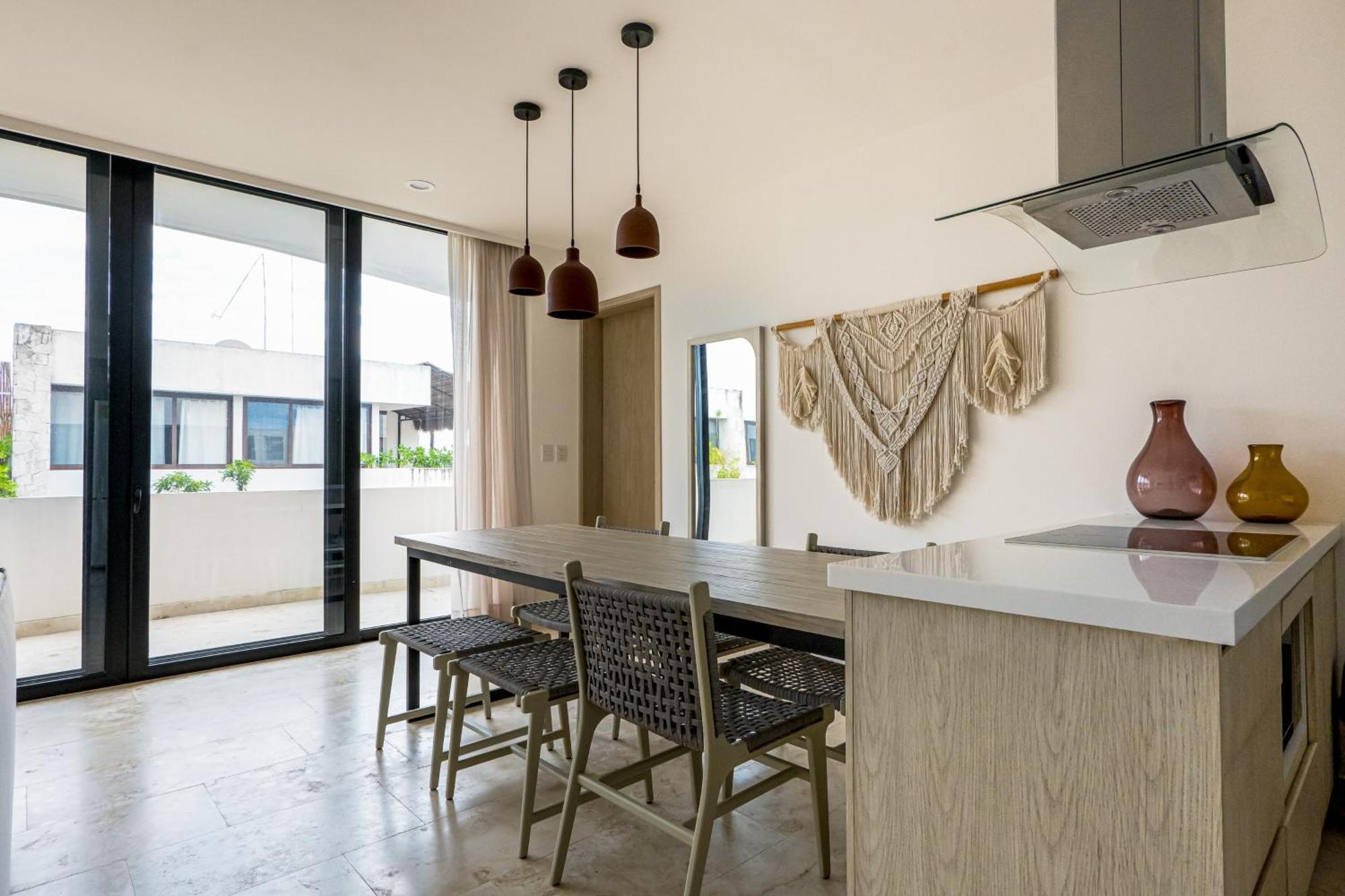 Apartment Anah Hunab 409 Sur 2 Recamaras *
