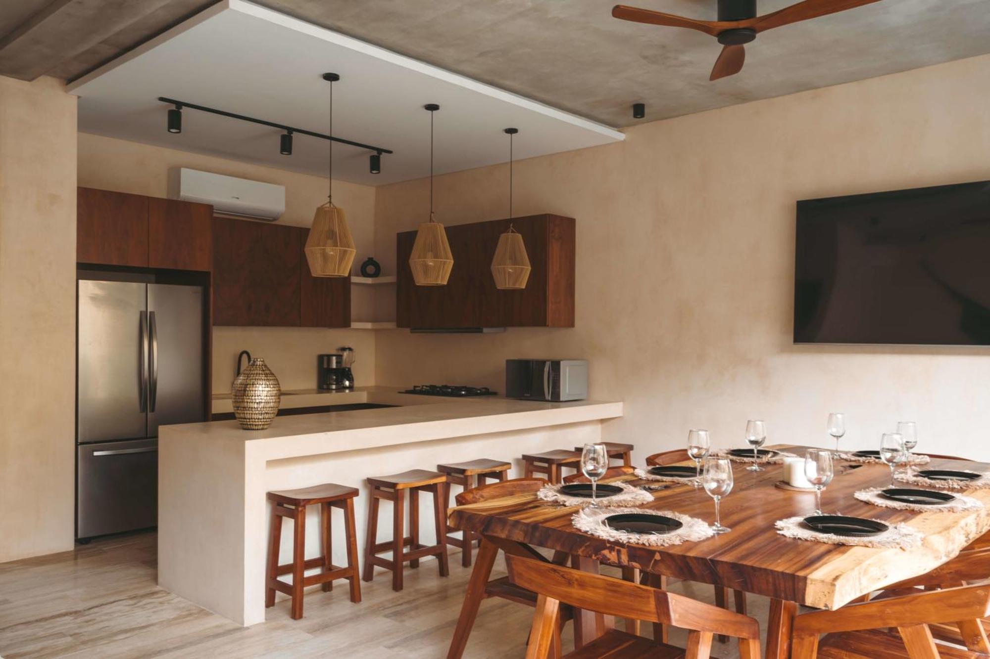 Сasa de vacaciones Soul Box 5 Bedroom Chic Modern Retreat In *