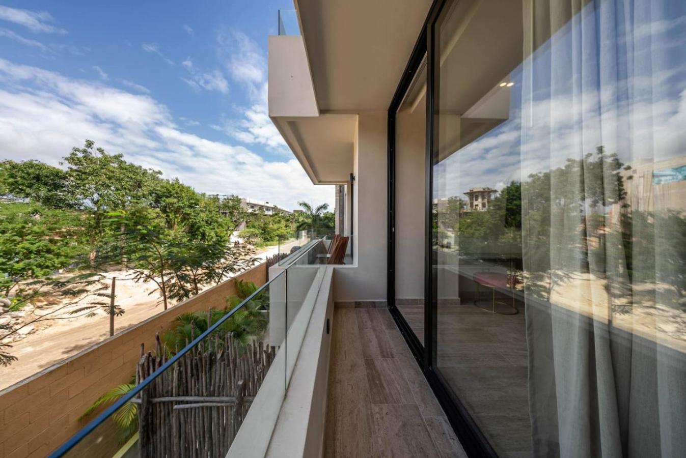 Holiday home Lux 2br With Rooftop Pool And Close To Tulum