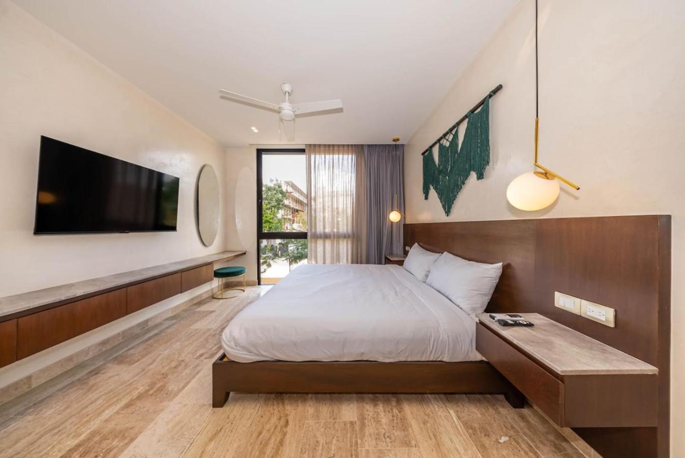 Holiday home Lux 2br With Rooftop Pool And Close To Tulum