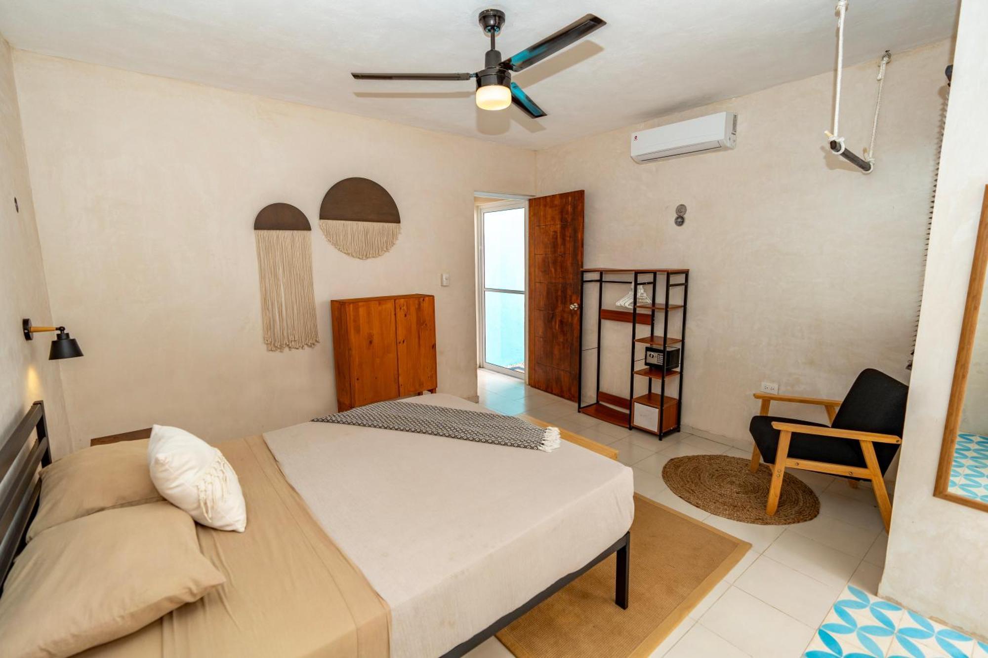 Pretty Downtown House With Private Pool Tulum