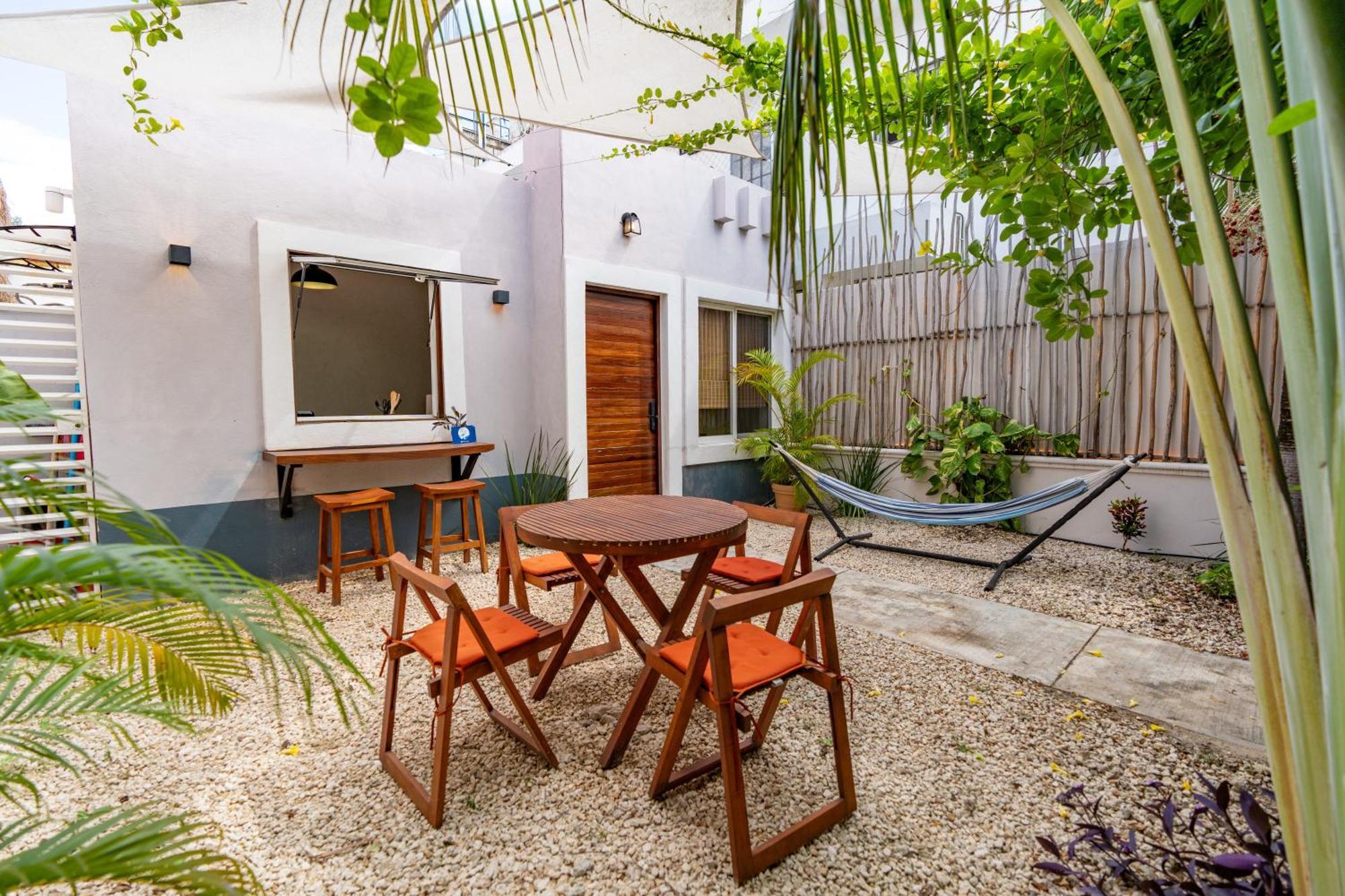 Holiday home Colorful Downtown House With Private Pool Tulum