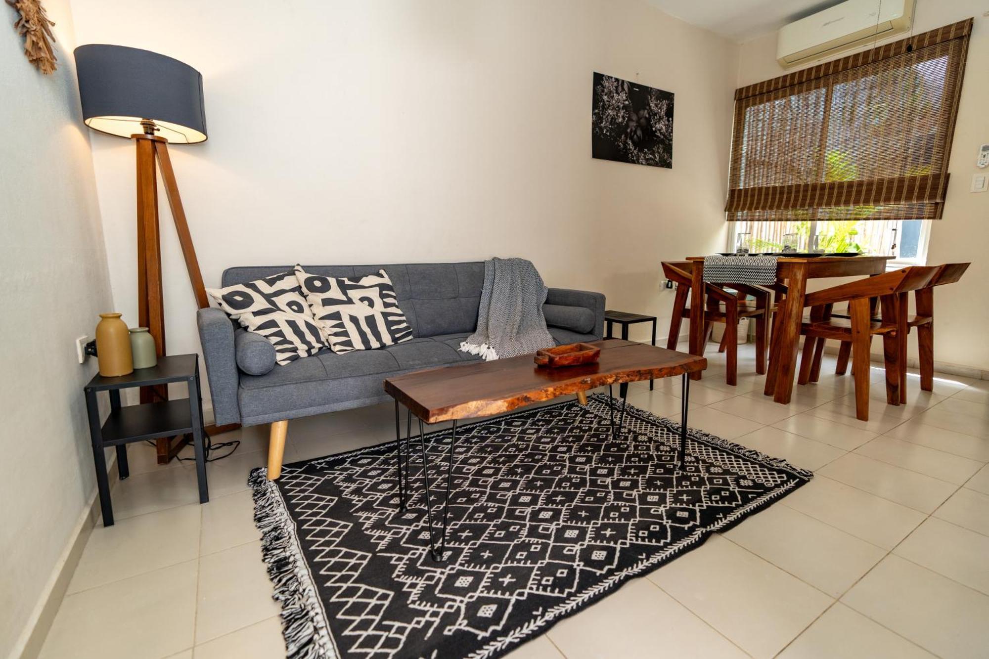 Pretty Downtown House With Private Pool Holiday home Tulum