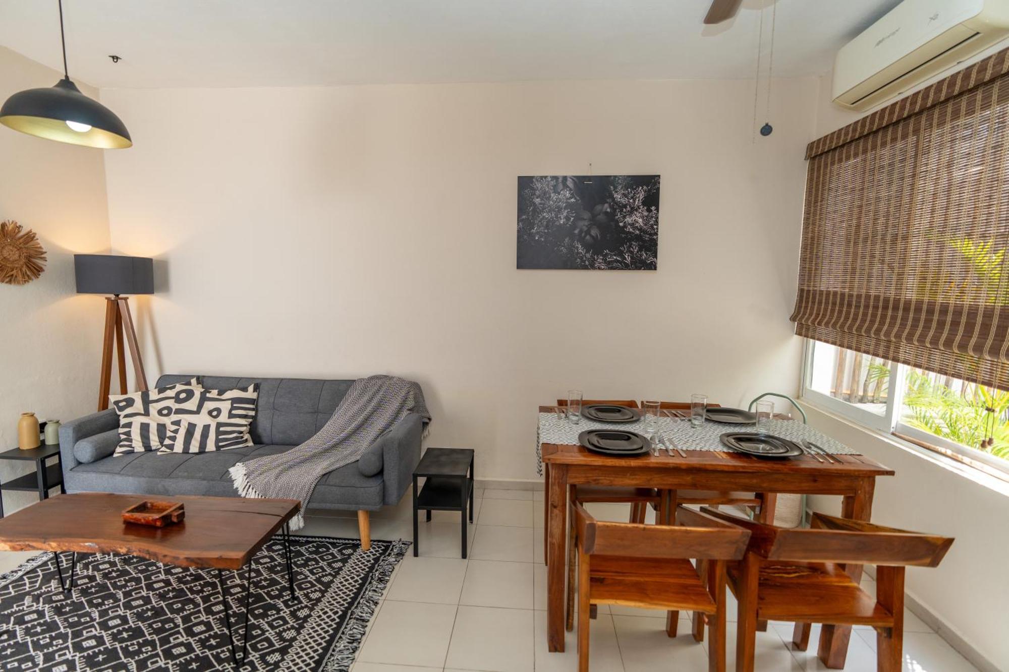 Holiday home Pretty Downtown House With Private Pool Tulum