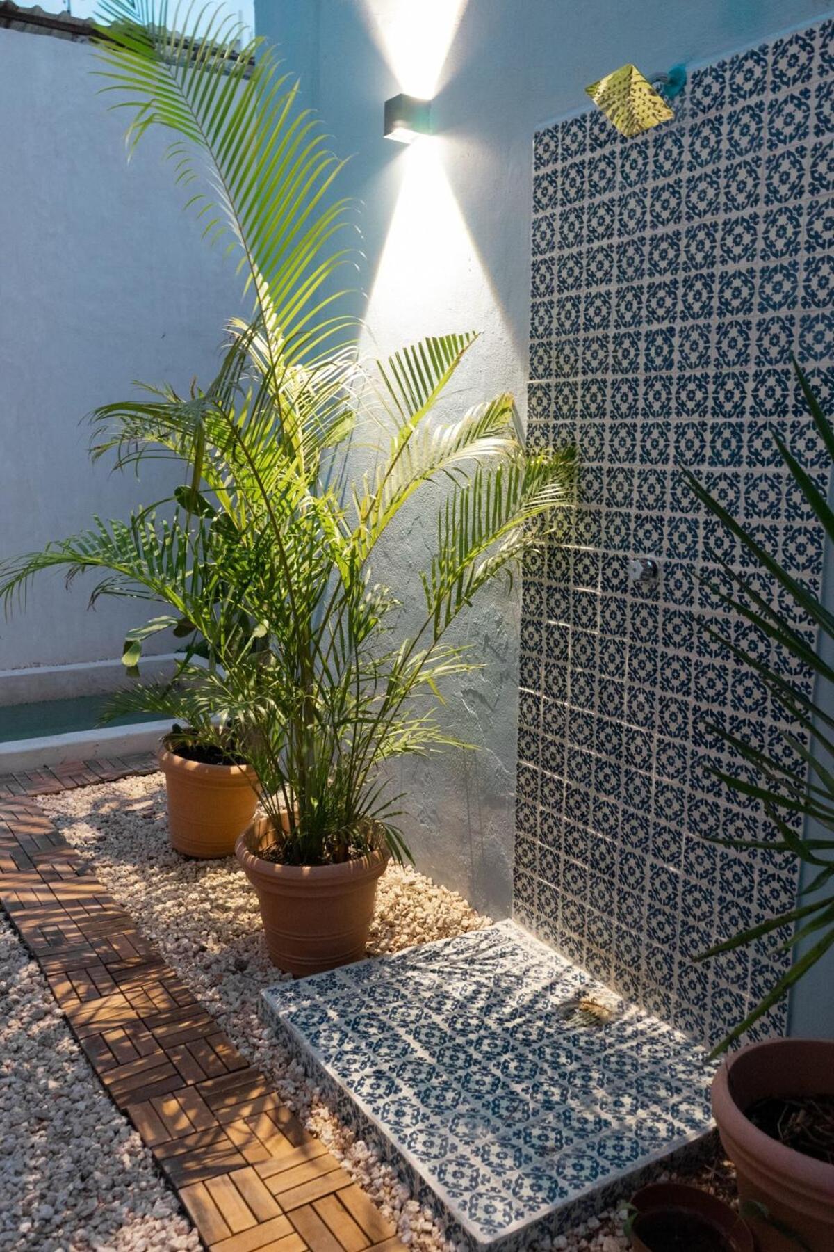 Pretty Downtown House With Private Pool Holiday home Tulum