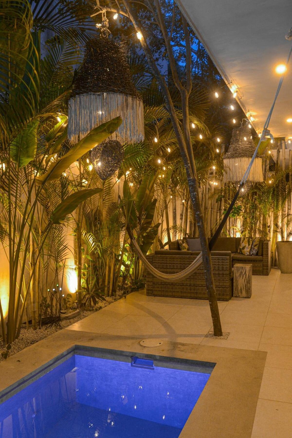 Casa Agosto Tropical Oasis In Aldea Zama *