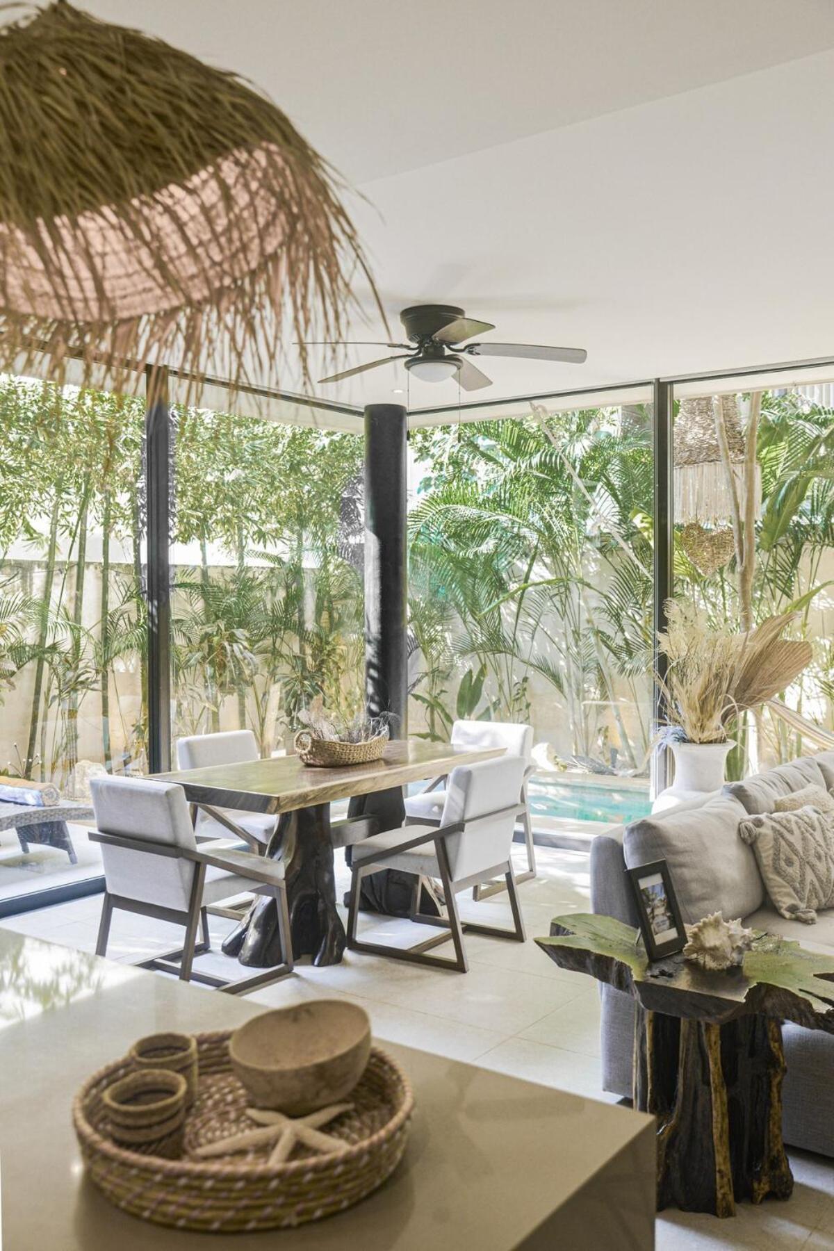 Casa Agosto Tropical Oasis In Aldea Zama Tulum