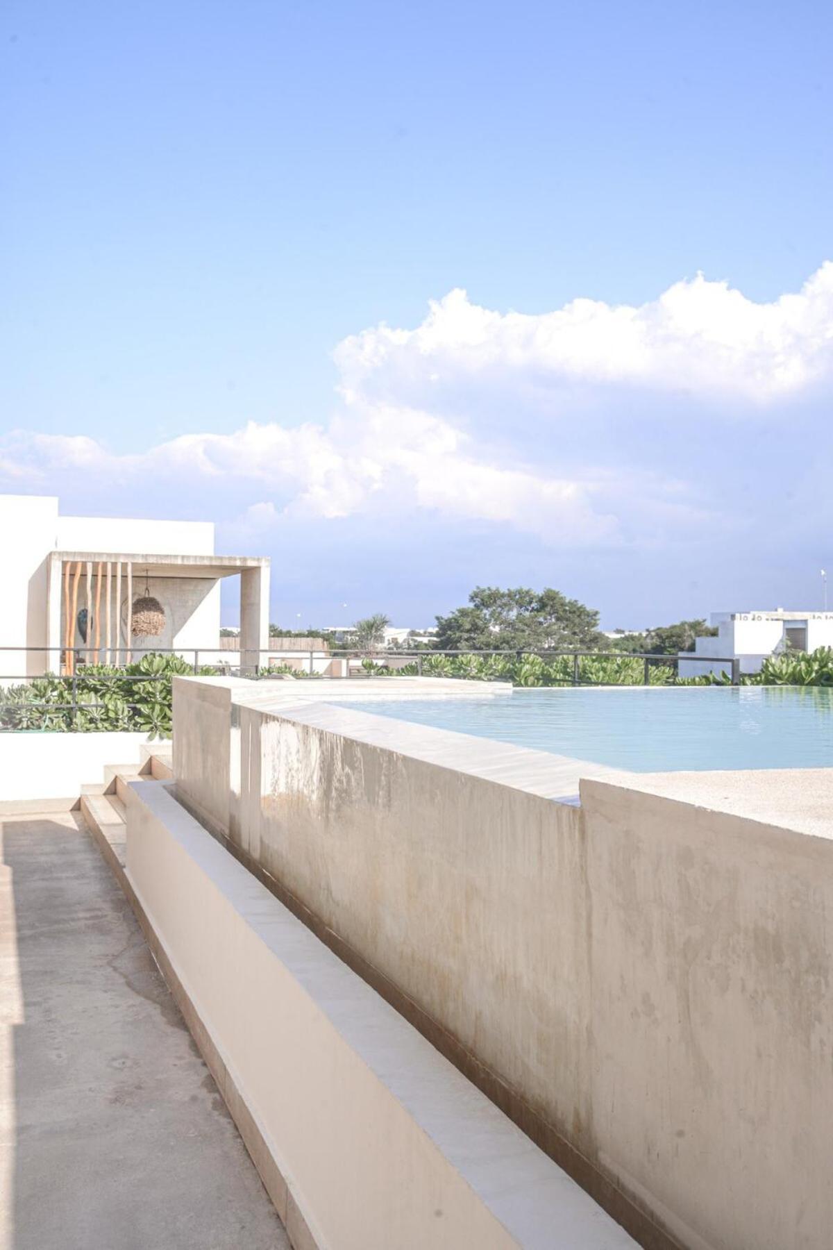 Casa Agosto Tropical Oasis In Aldea Zama Apartment