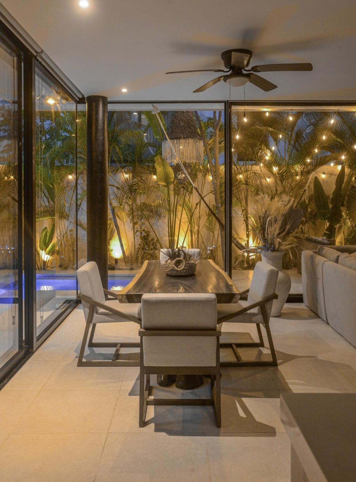 Apartment Casa Agosto Tropical Oasis In Aldea Zama