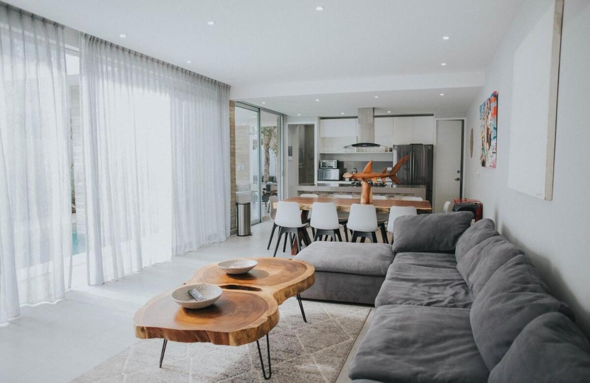 G , With Palapa In * Tulum