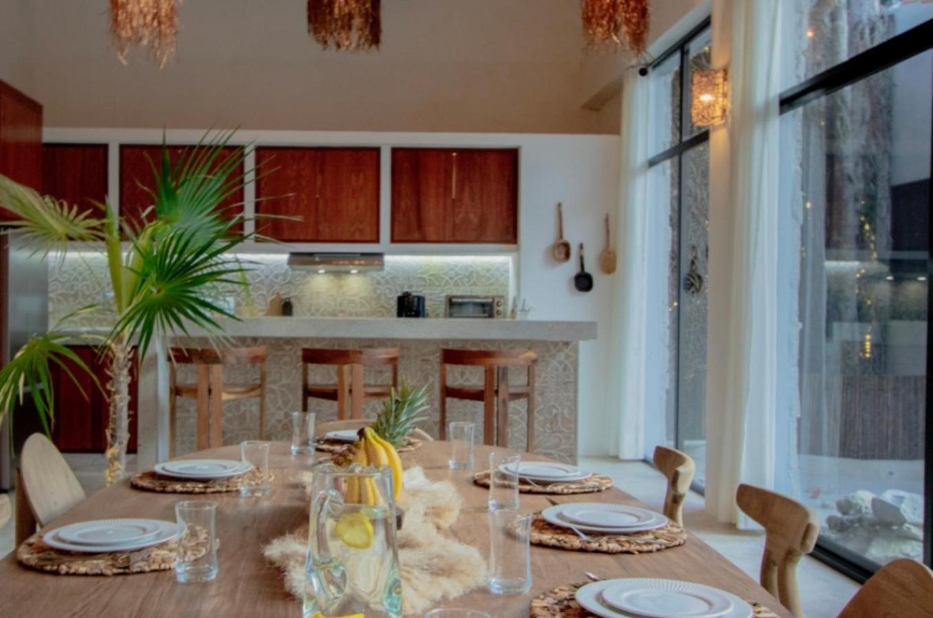 Villa Palma Divina Tulum