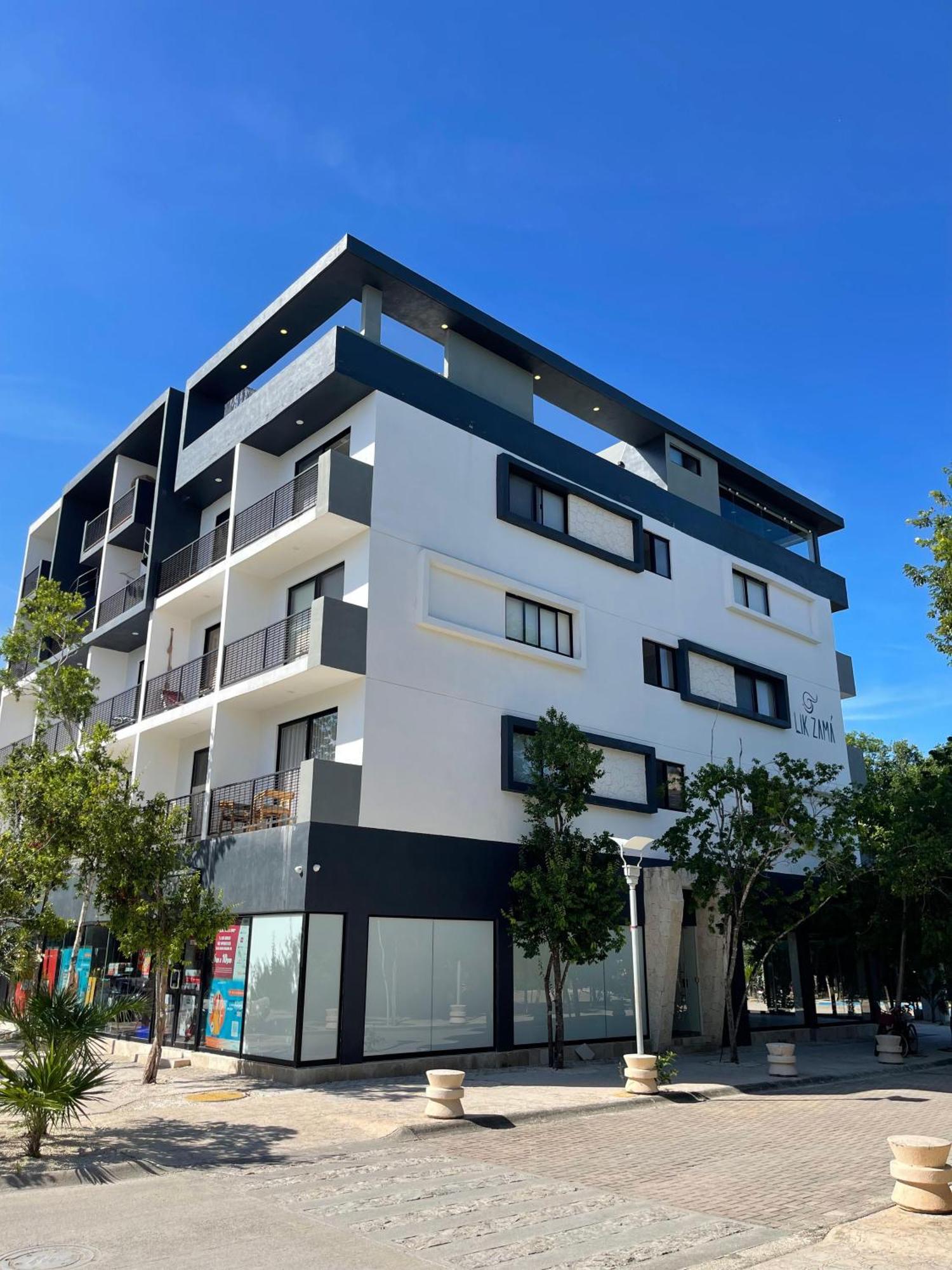 Penthouse Cerca De La Playa Apartment *