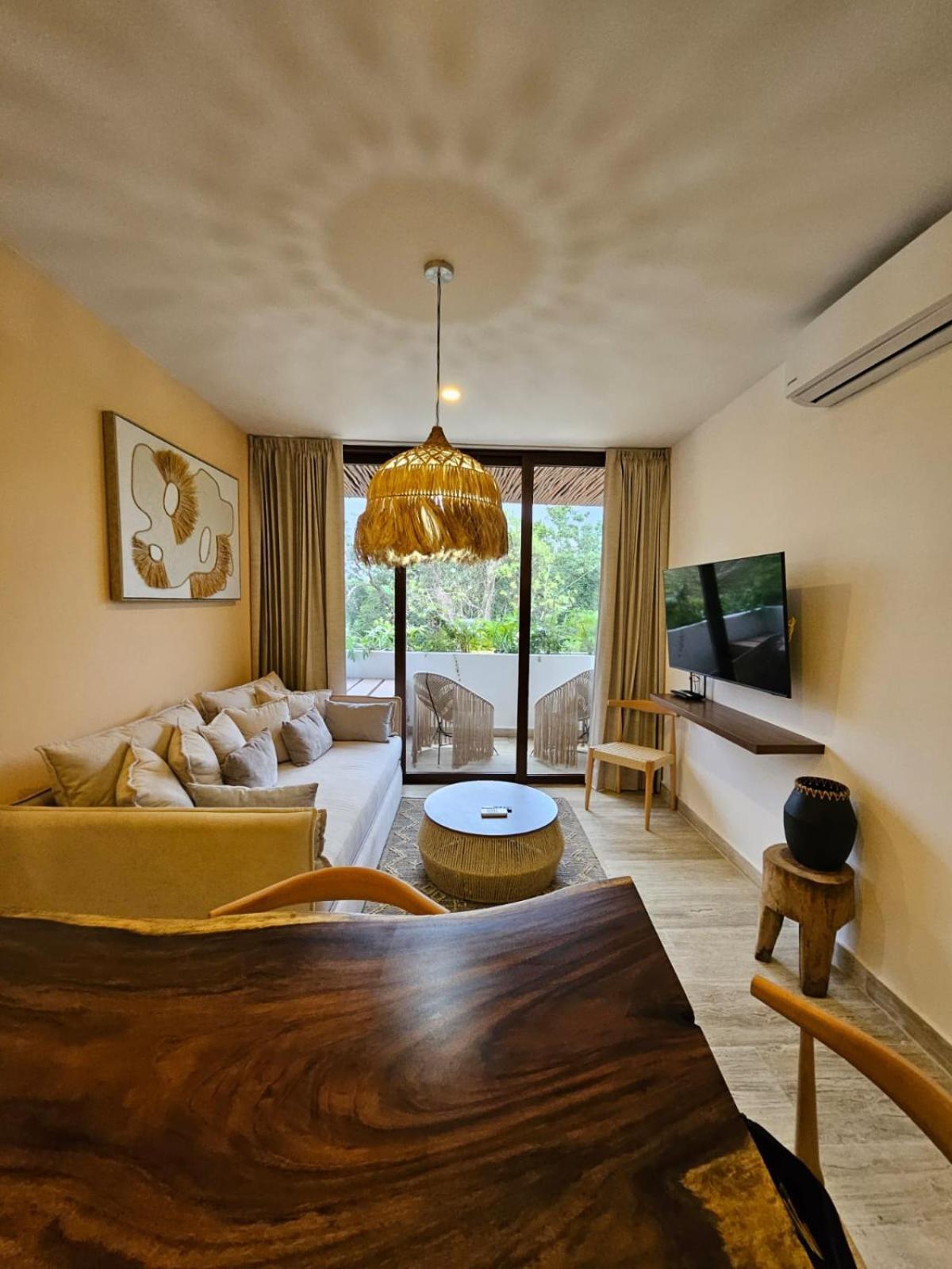 Apartment Luxe Jacuzzi