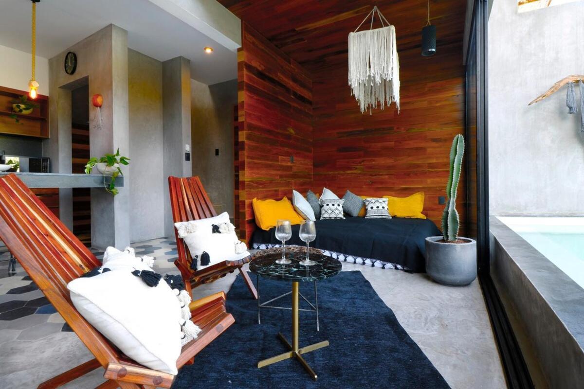 Aguasanta Boheme Chic Apartment Tulum