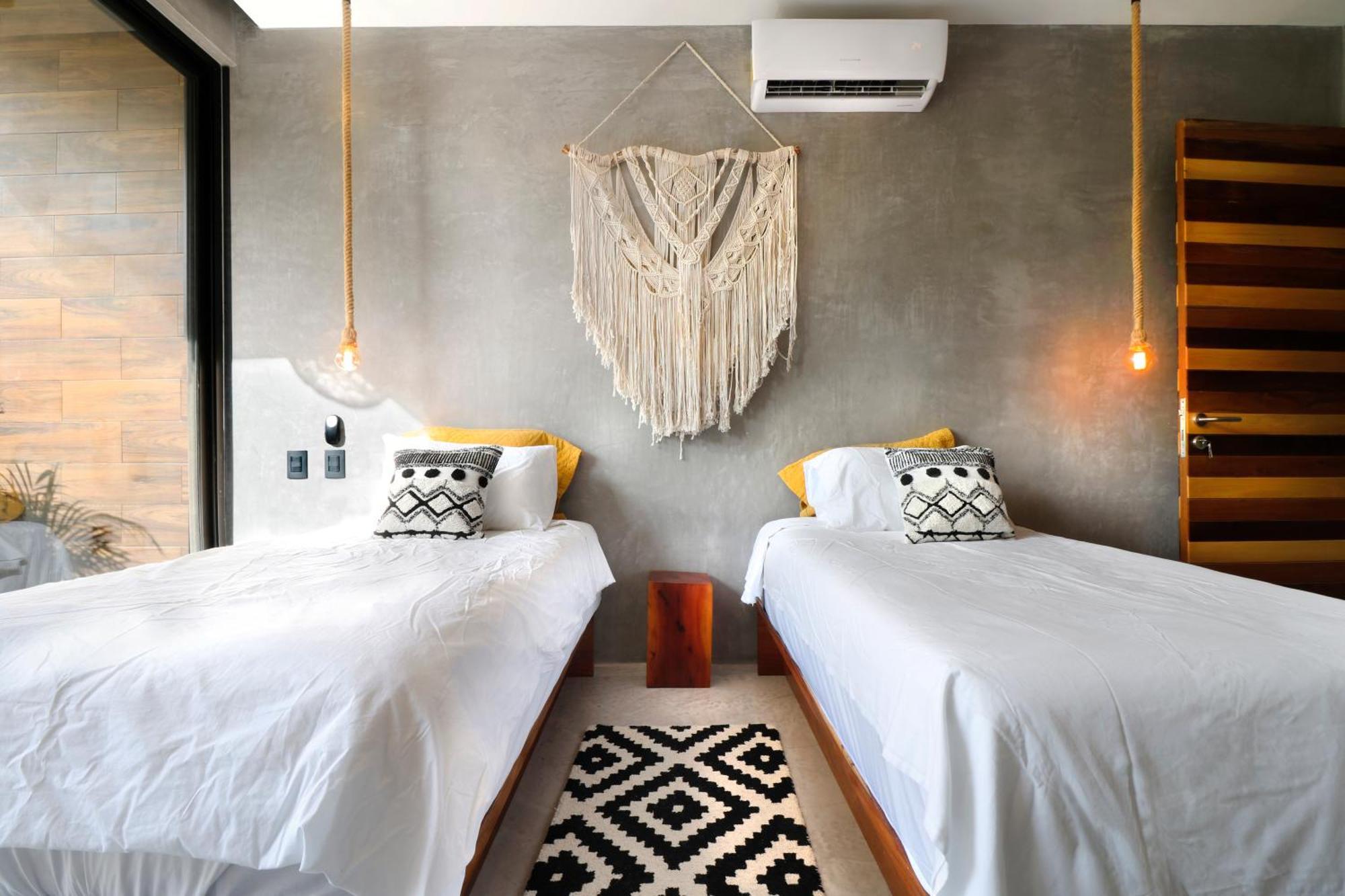 Aguasanta Boheme Chic Tulum