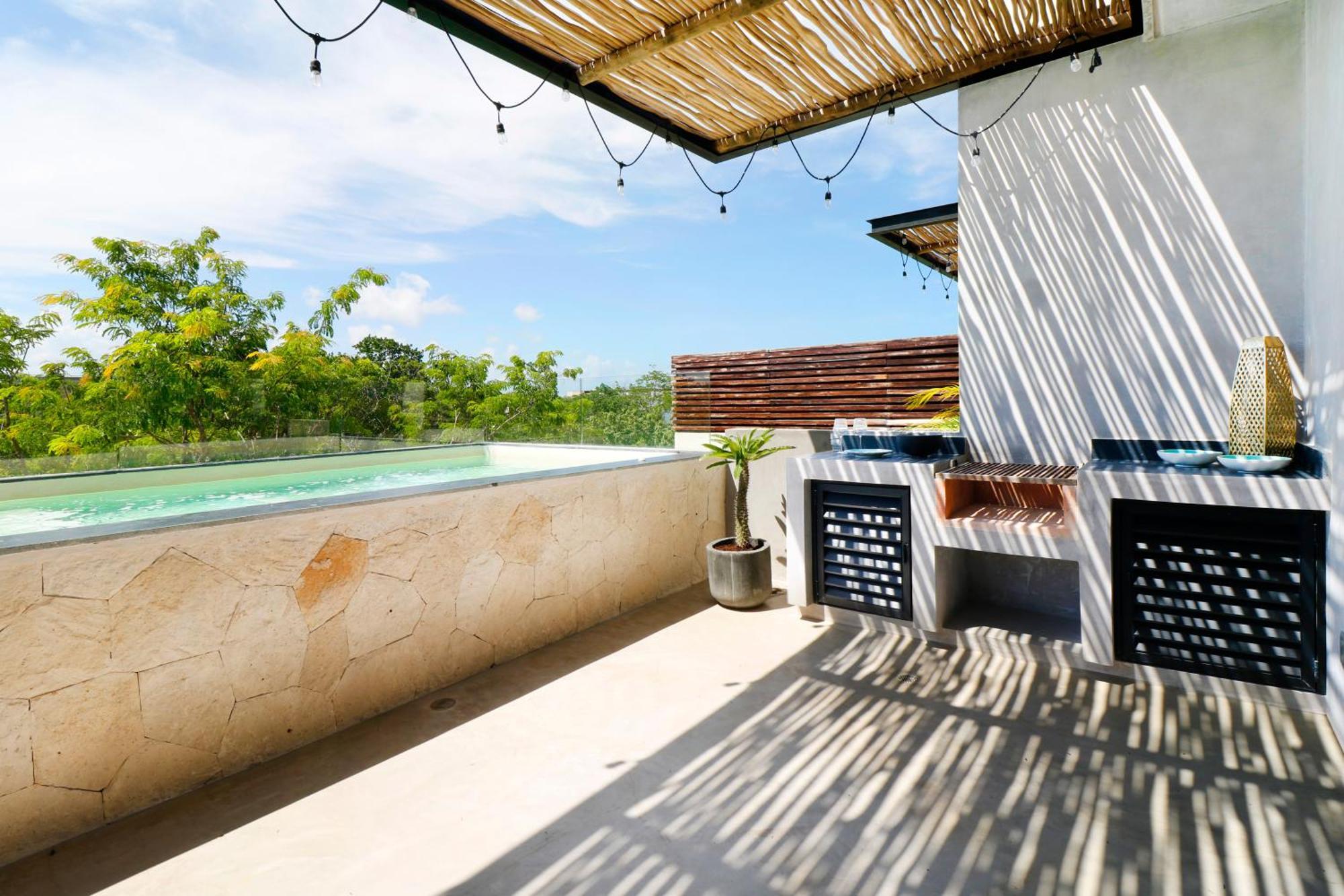 Aguasanta Boheme Chic Apartment