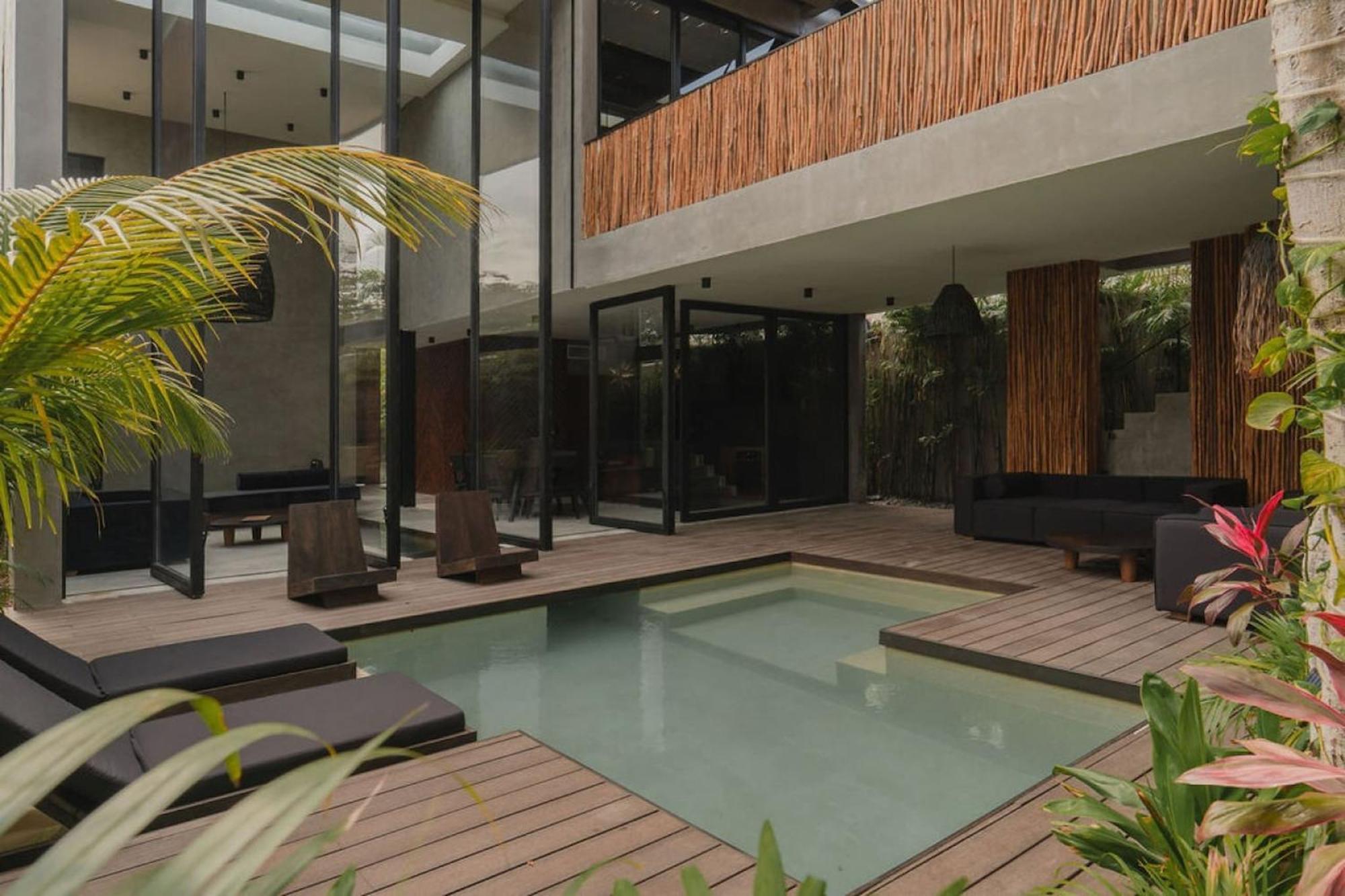 Villa Niburu 4 Hab Exclusive House Tulum