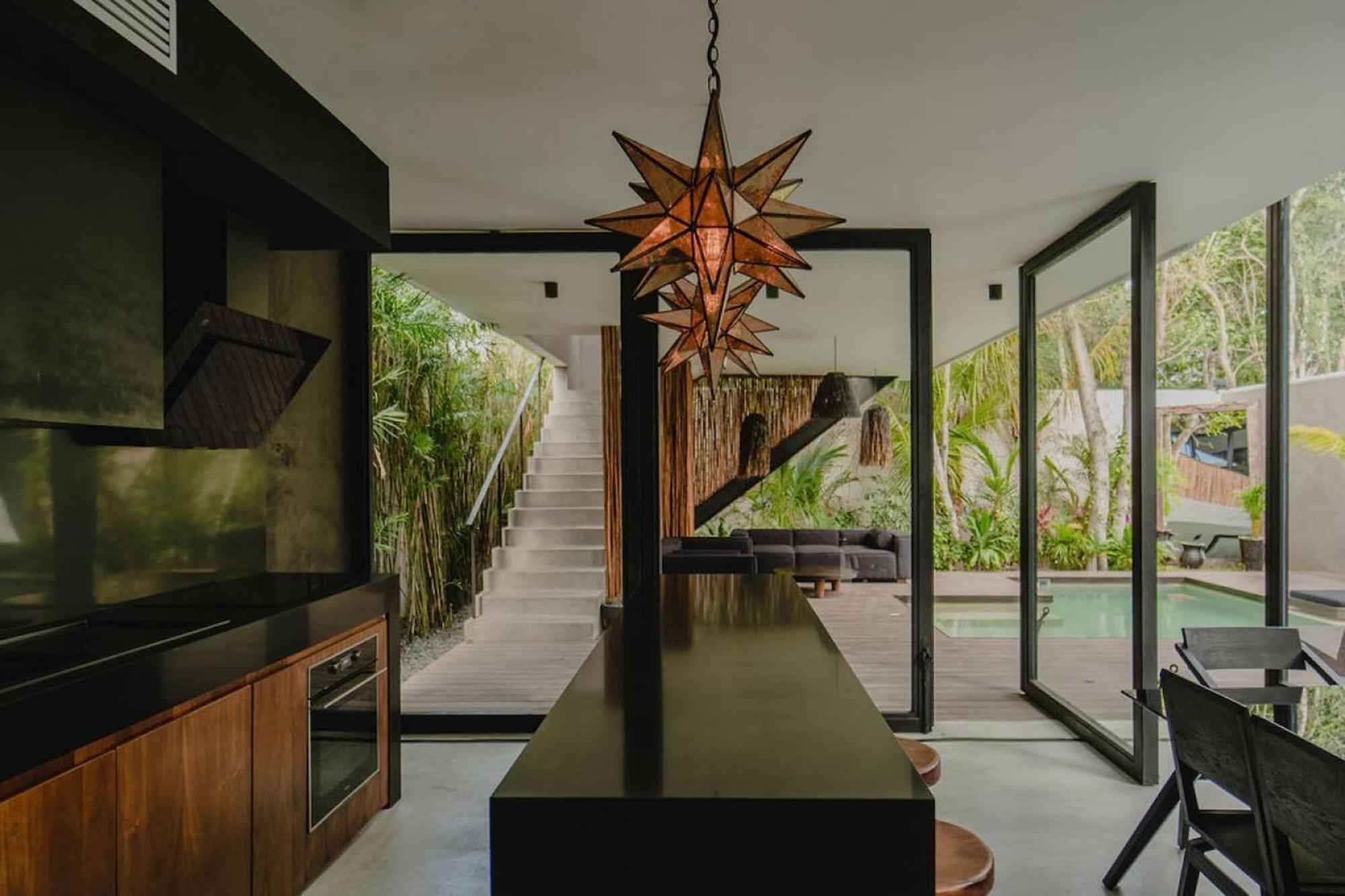 Niburu 4 Hab Exclusive House Tulum