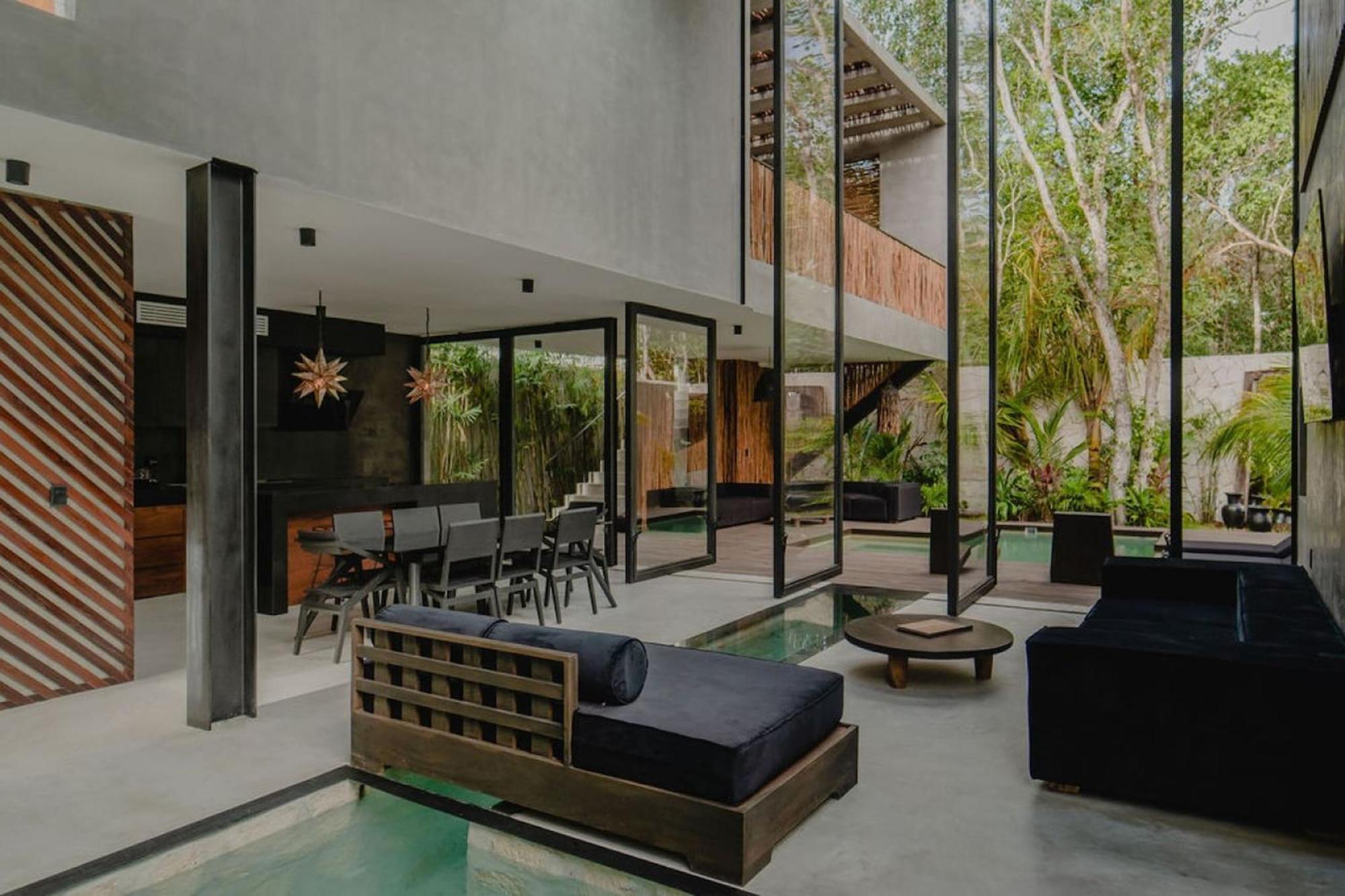 Niburu 4 Hab Exclusive House * Tulum