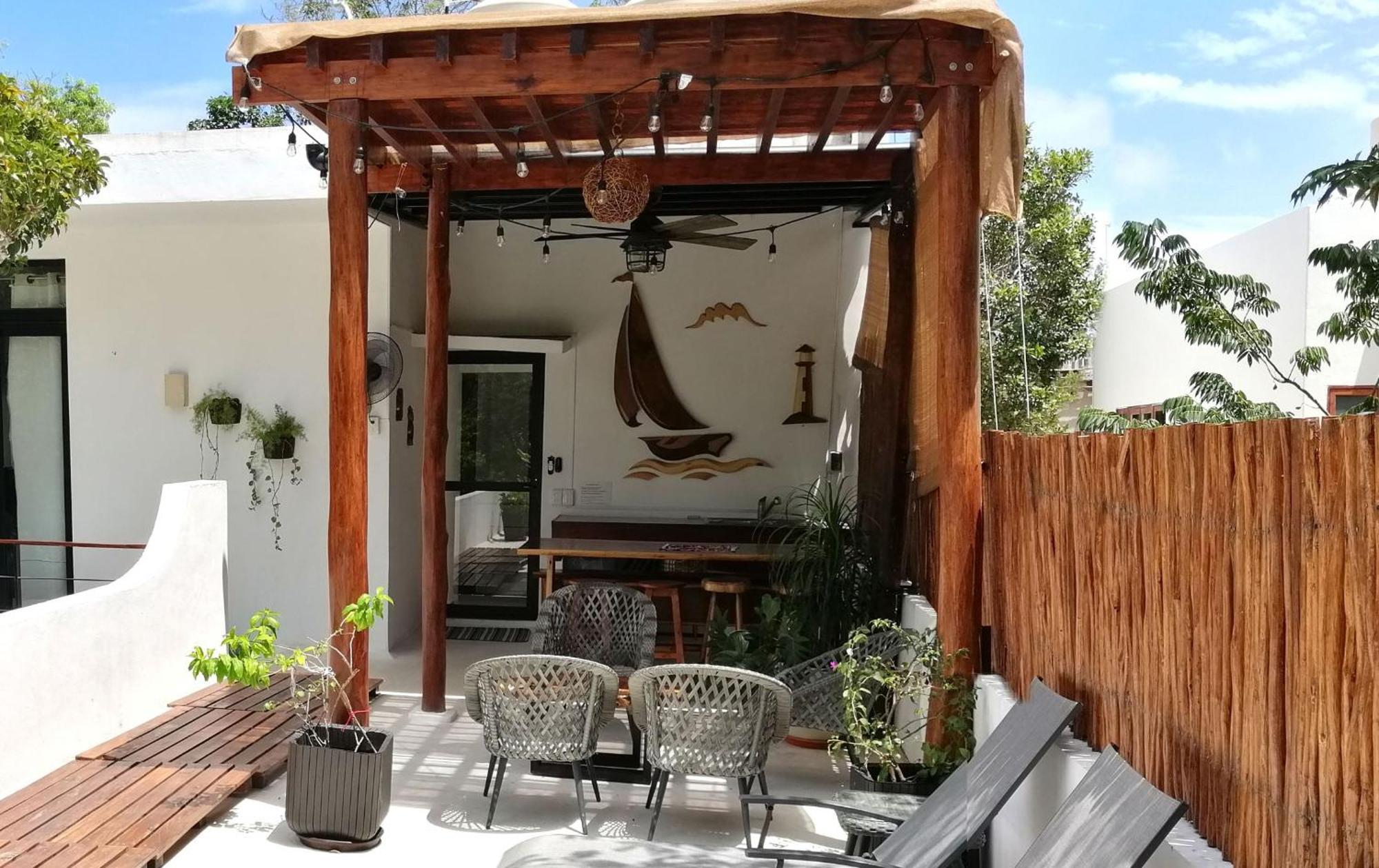 Tucanes 5 Bdr 10 Ppl Tulum