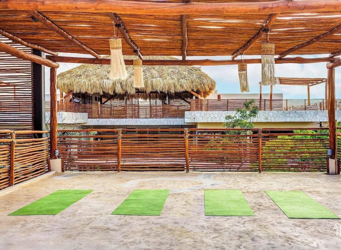 Apartment Lujoso Departamento Con Amenidades En Nim Selva Norte *