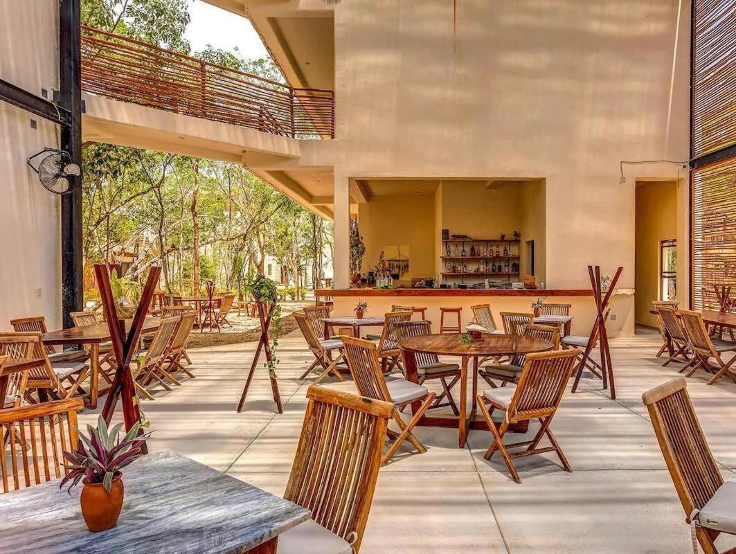 Apartment Lujoso Departamento Con Amenidades En Nim Selva Norte Tulum