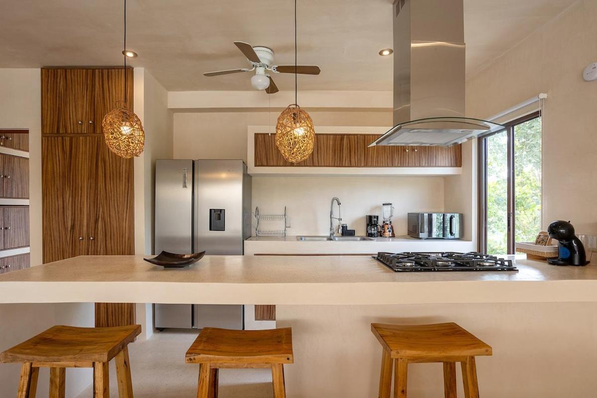 Apartment Lujoso Departamento Con Amenidades En Nim Selva Norte *
