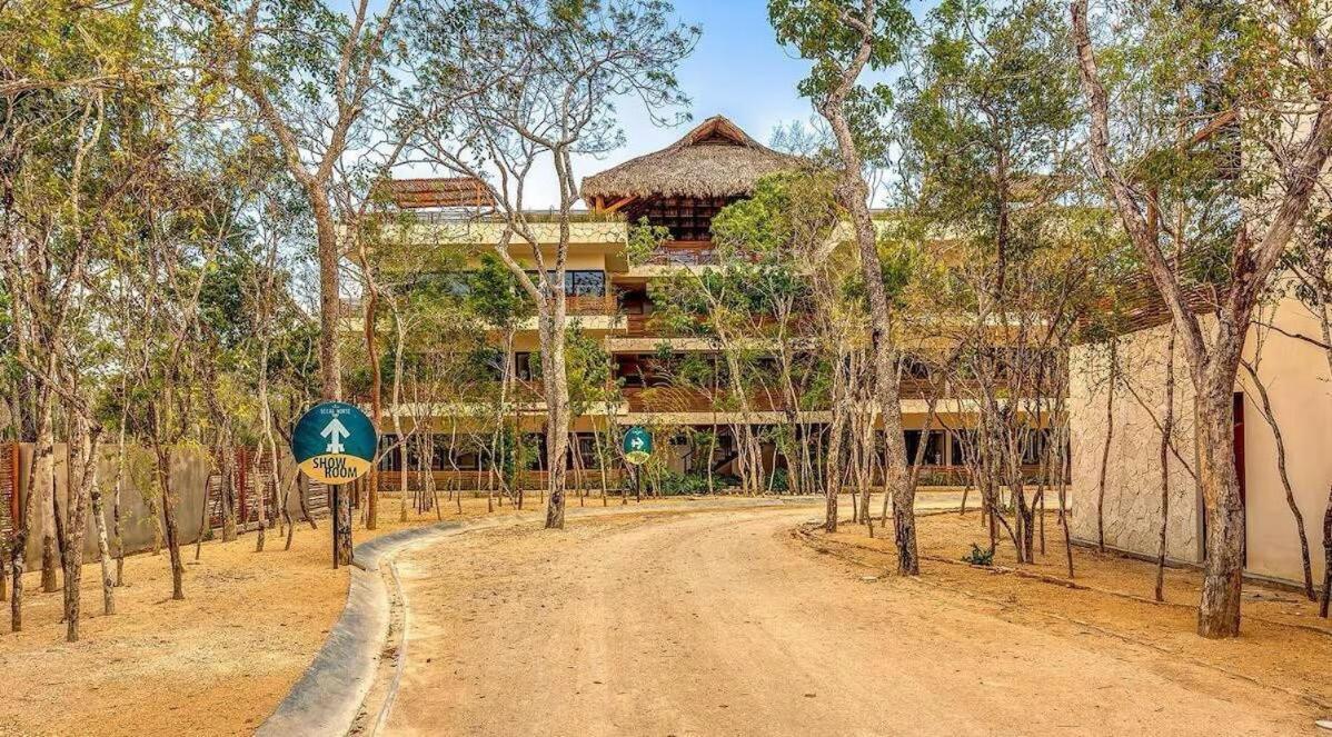 Lujoso Departamento Con Amenidades En Nim Selva Norte * Tulum