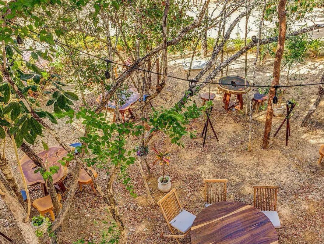Apartment Lujoso Departamento Con Amenidades En Nim Selva Norte Tulum
