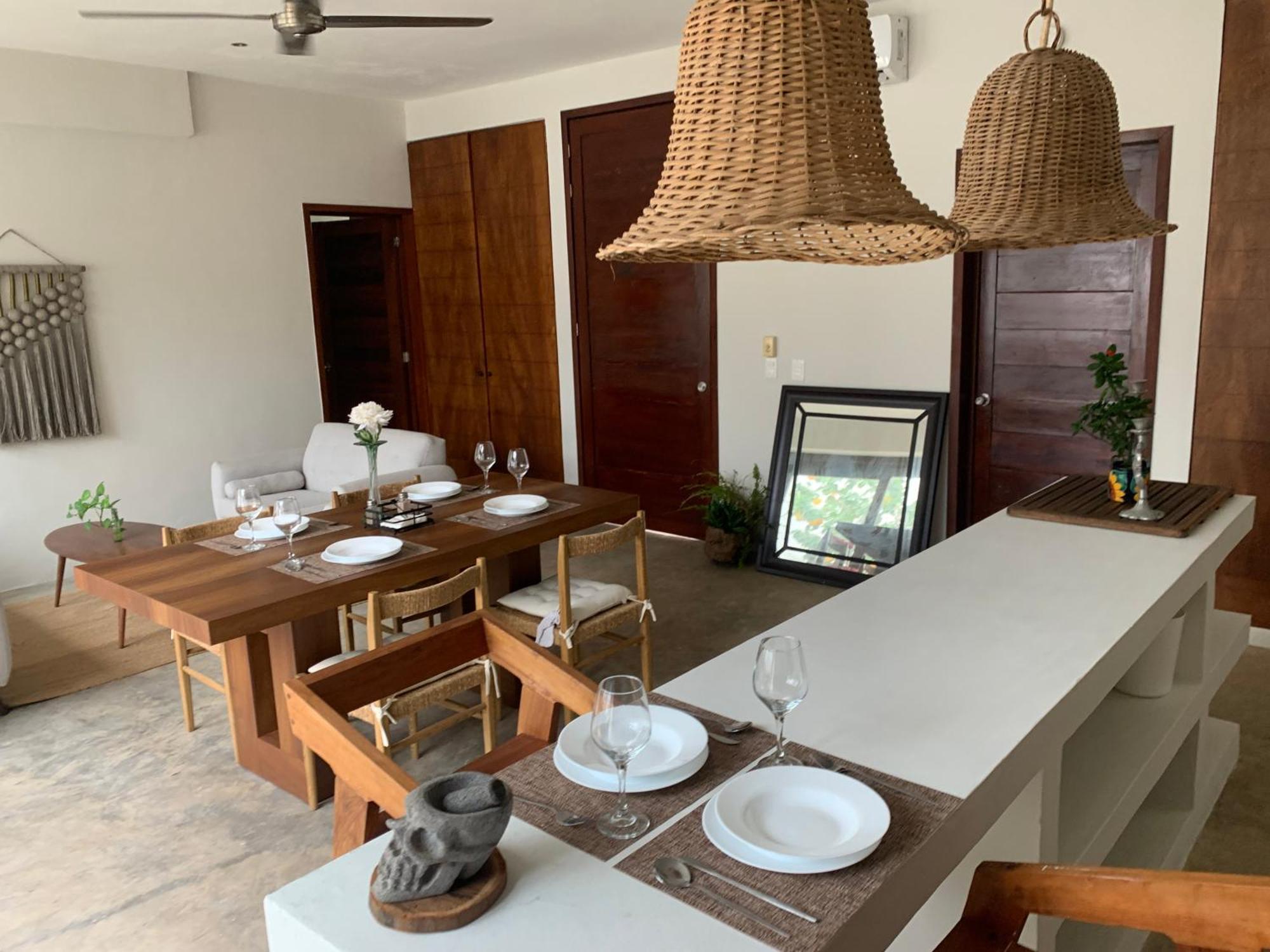 Villa Casa Laak'o 'ob En La Veleta Tulum