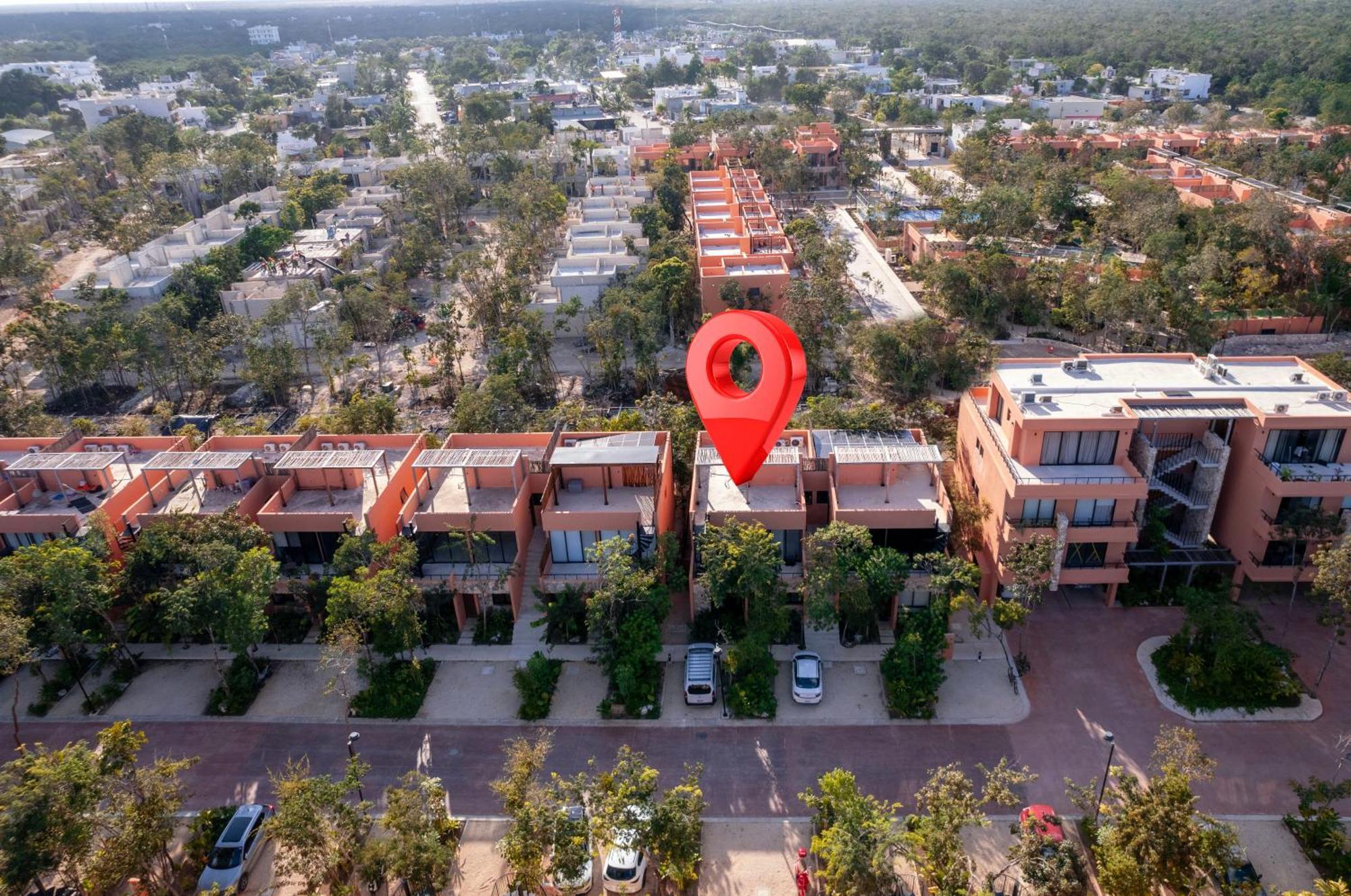 Aparthotel Casa Lifeu Tulum