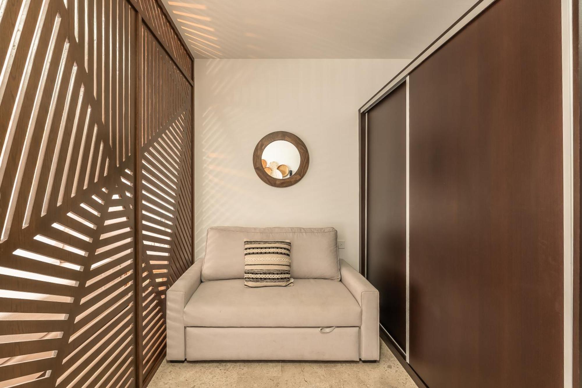 Estudio Lujoso, Downtown, Close To Restaurants Apartment *