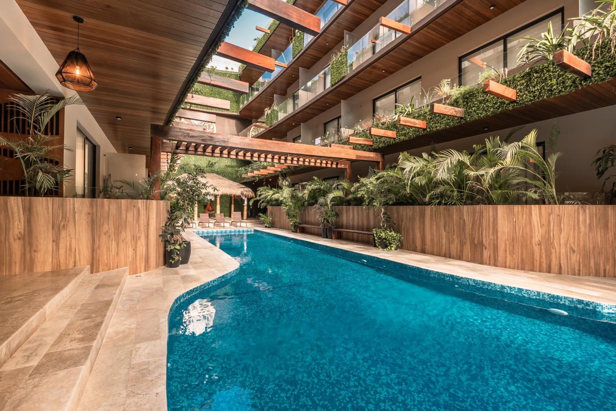 Estudio Lujoso, Downtown, Close To Restaurants *