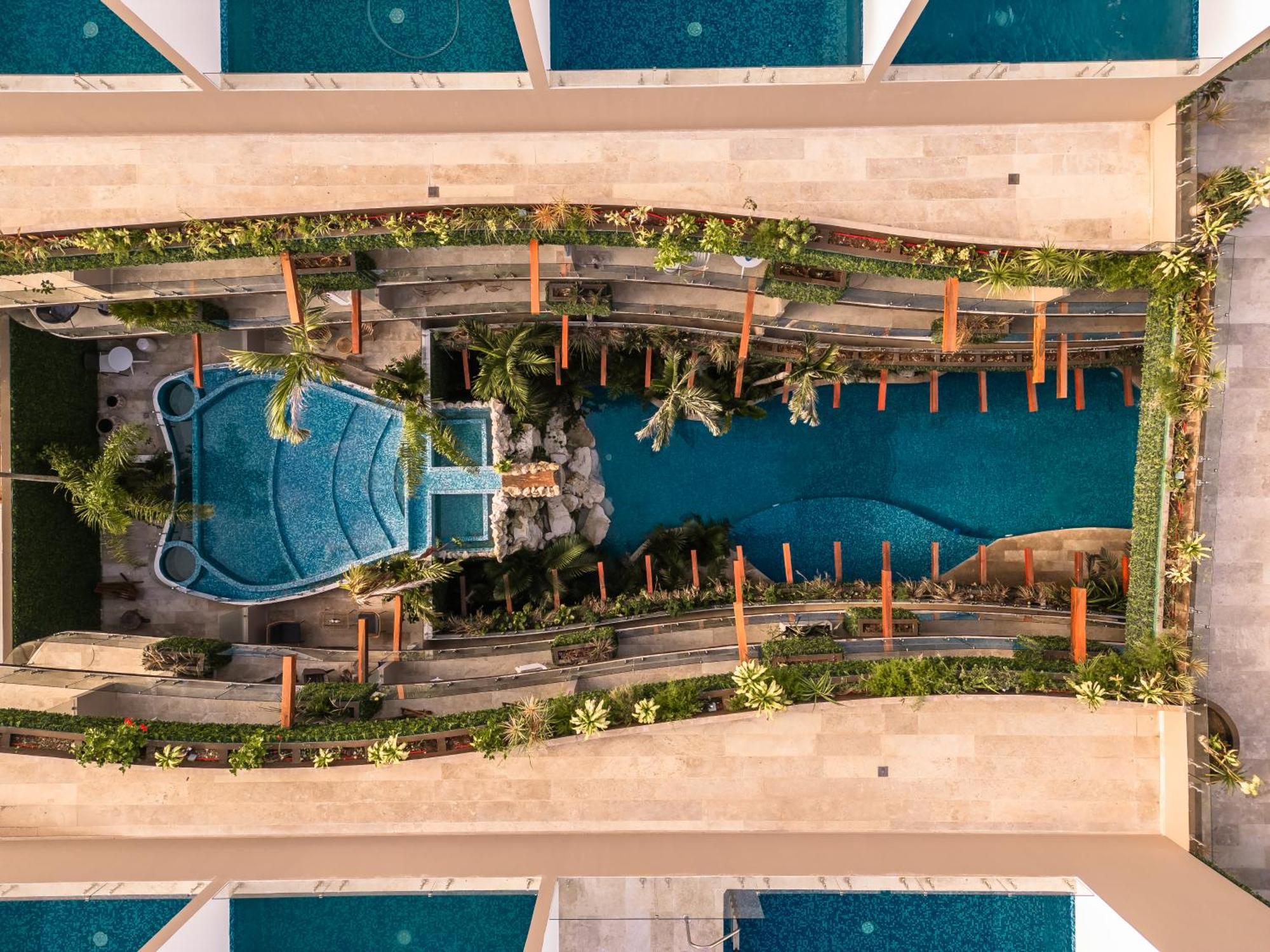 Apartment Estudio Lujoso, Downtown, Close To Restaurants