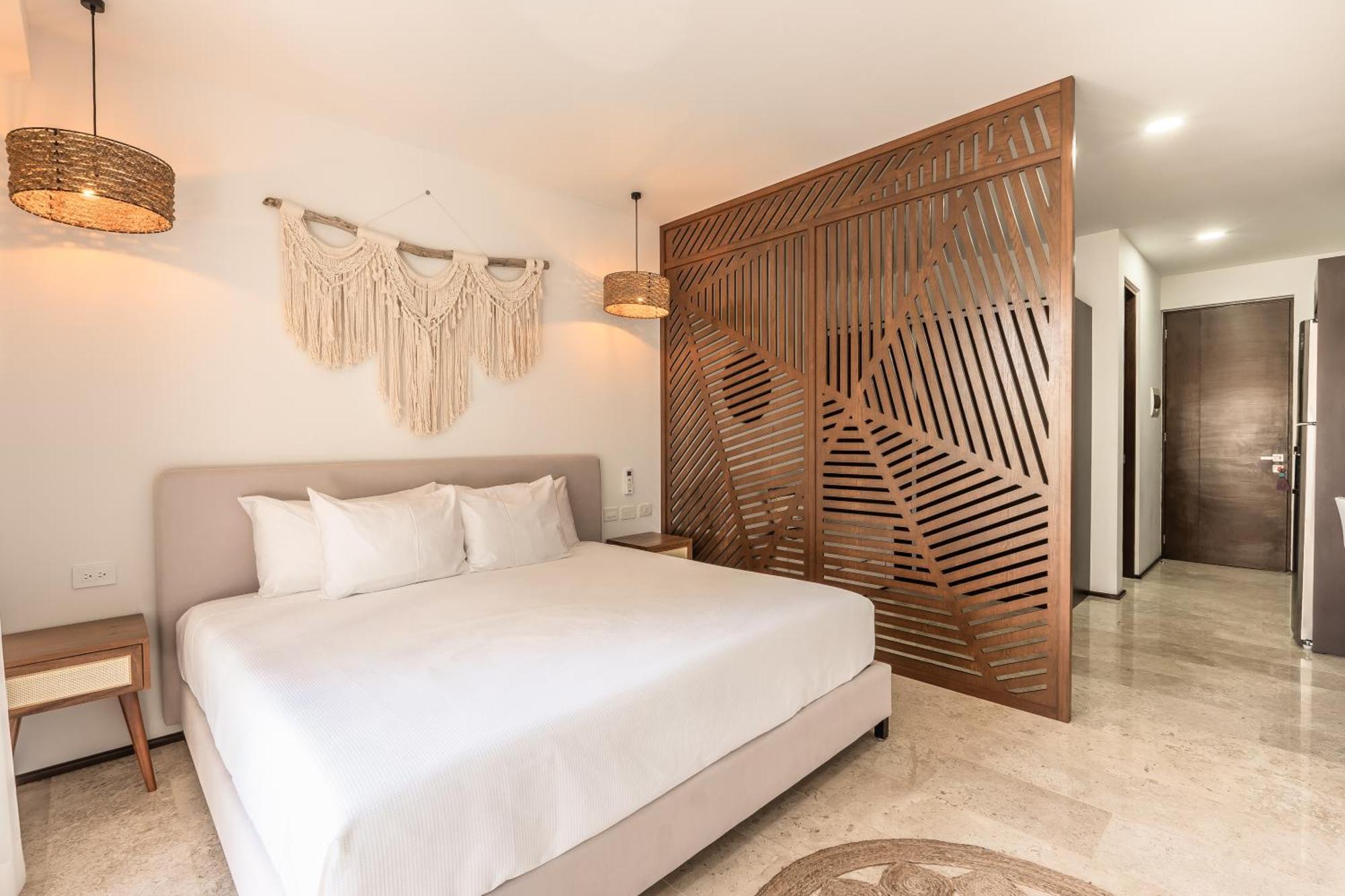 Estudio Lujoso, Downtown, Close To Restaurants Apartment *