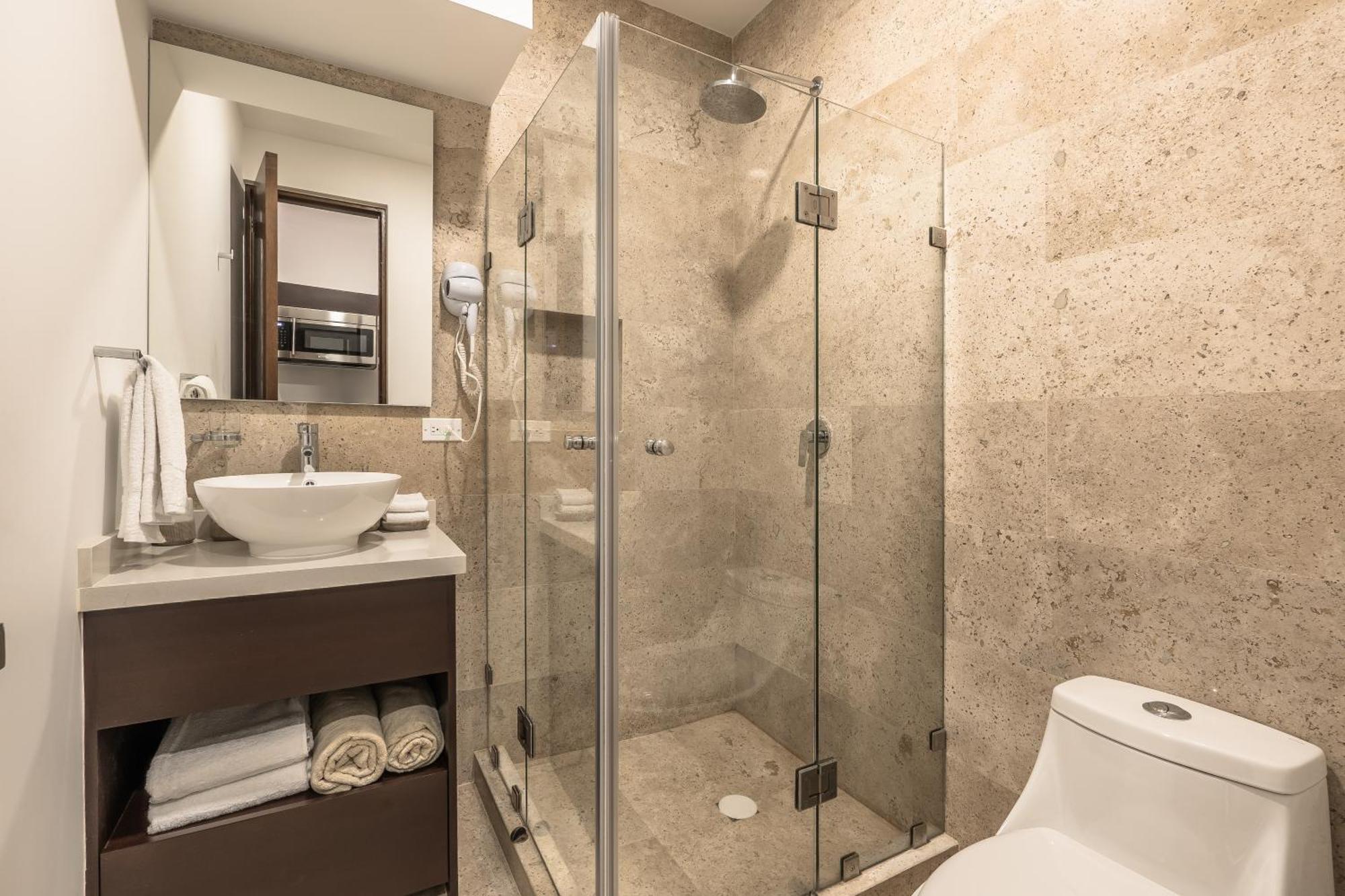 Estudio Lujoso, Downtown, Close To Restaurants Apartment Tulum