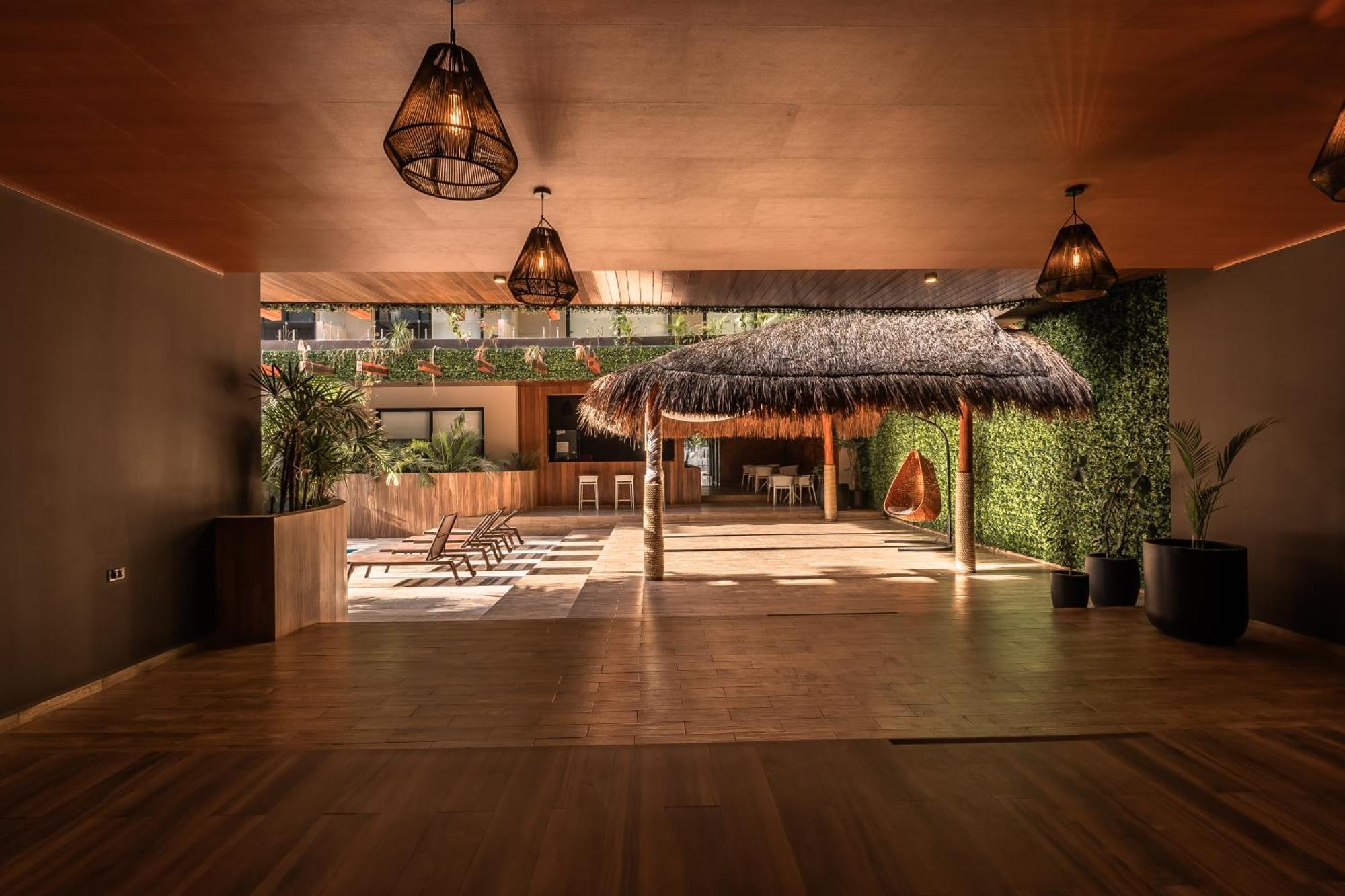 Estudio Lujoso, Downtown, Close To Restaurants Apartment Tulum