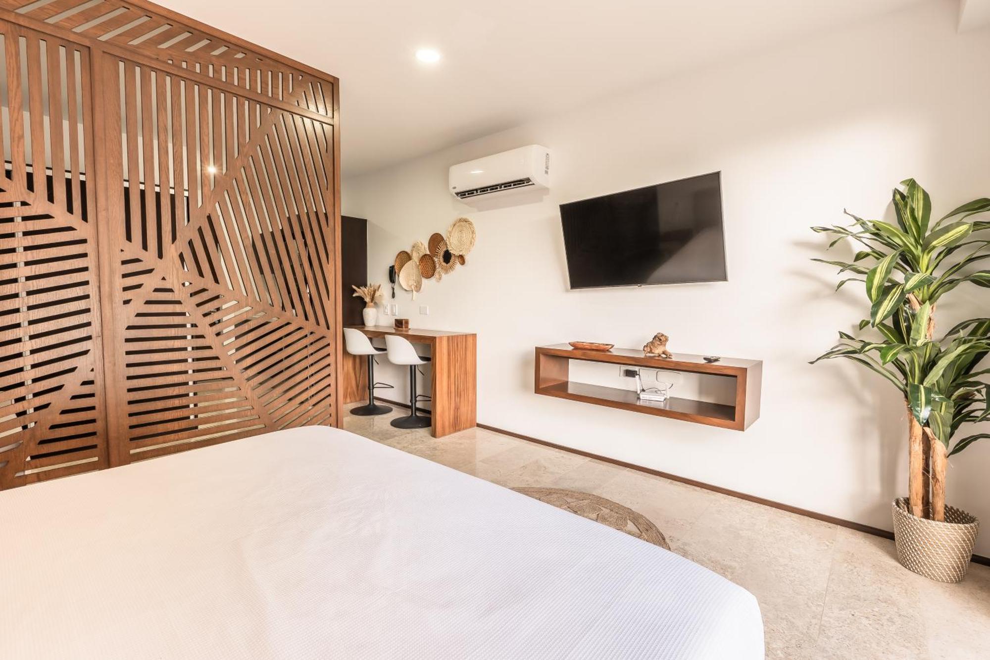 Estudio Lujoso, Downtown, Close To Restaurants Tulum